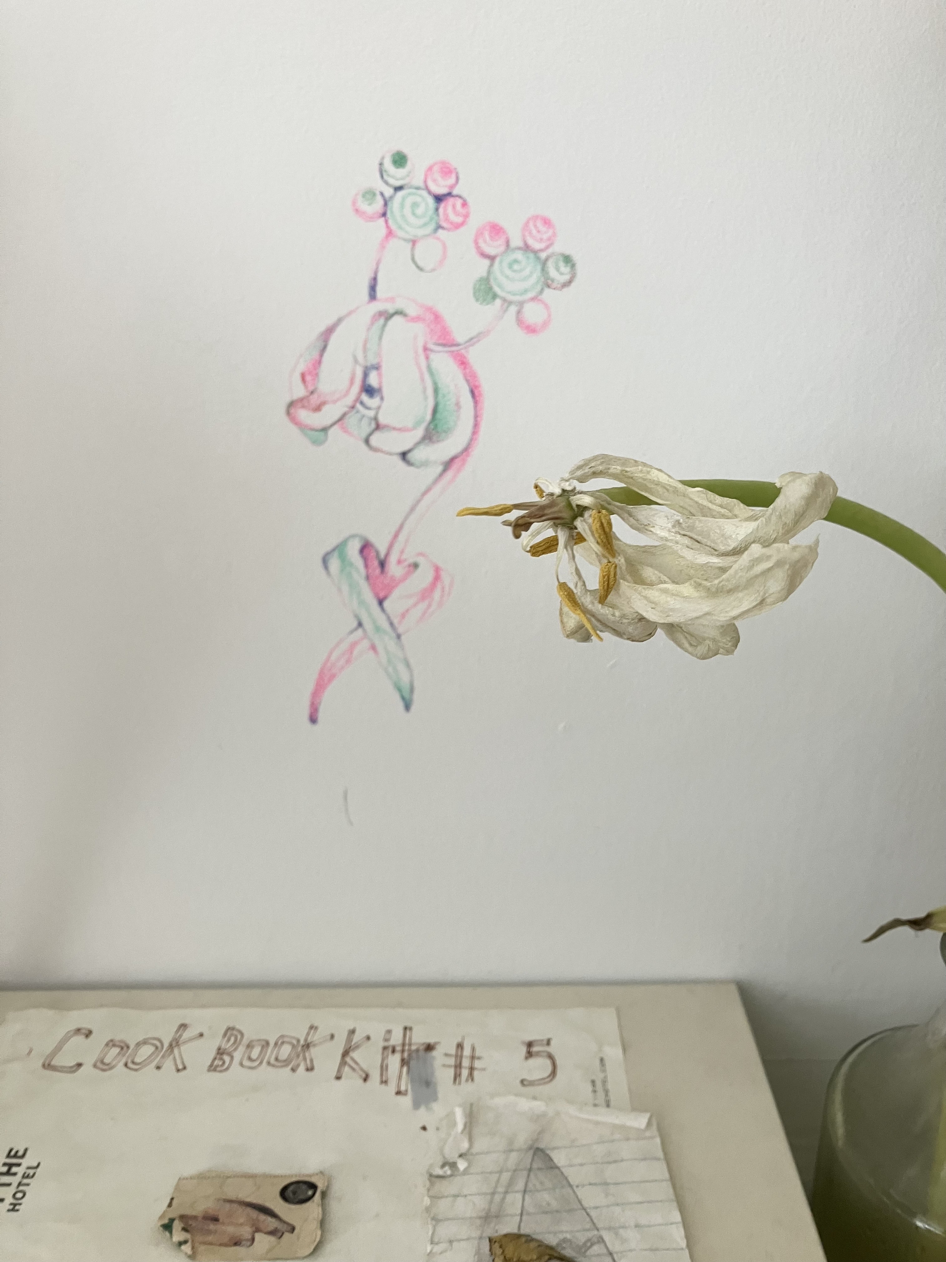 エマのドローイングクラブ - APRIL 25, 2025