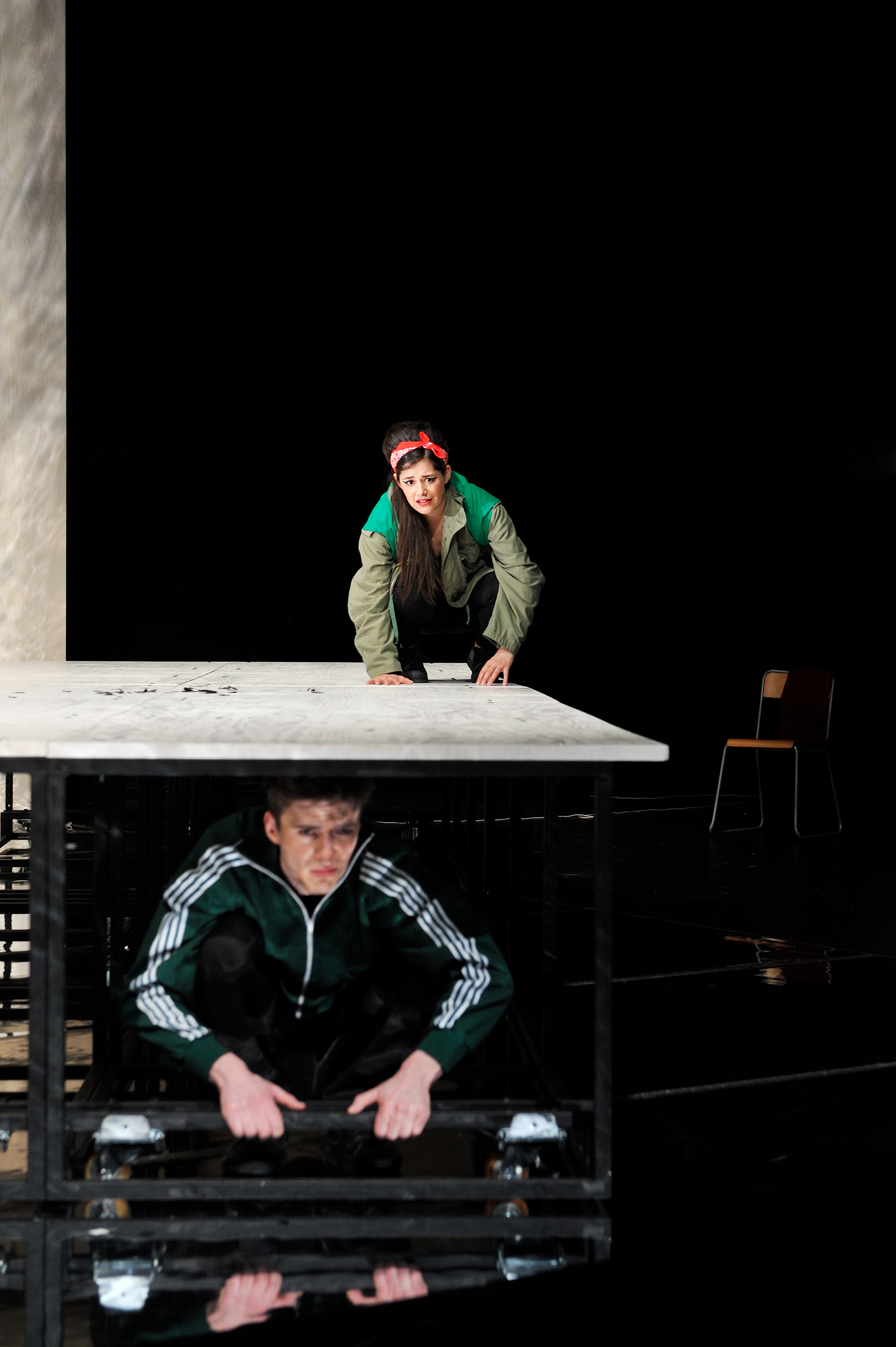 © Göran Gnaudschun