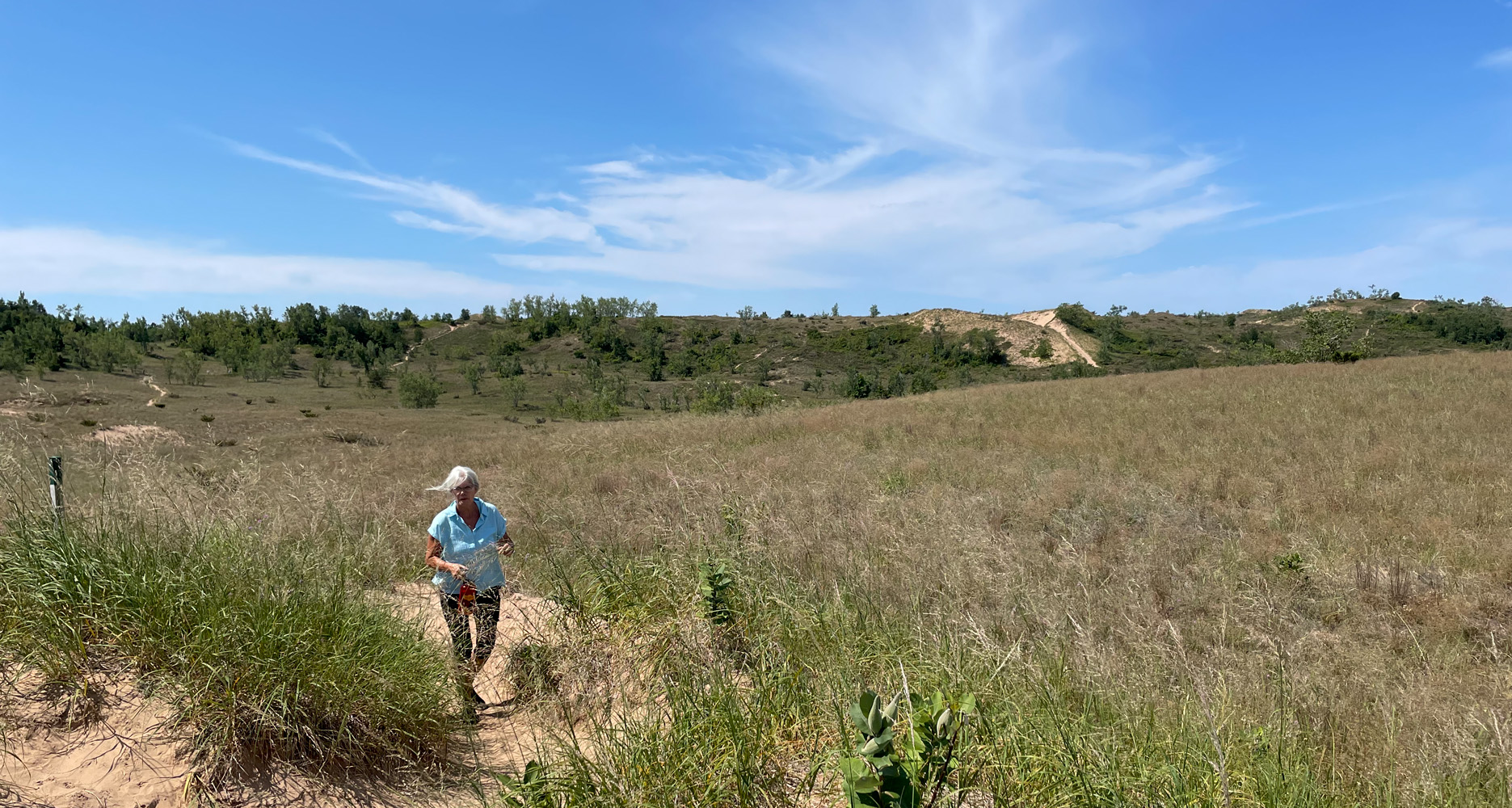 Sleeping Bear Dunes