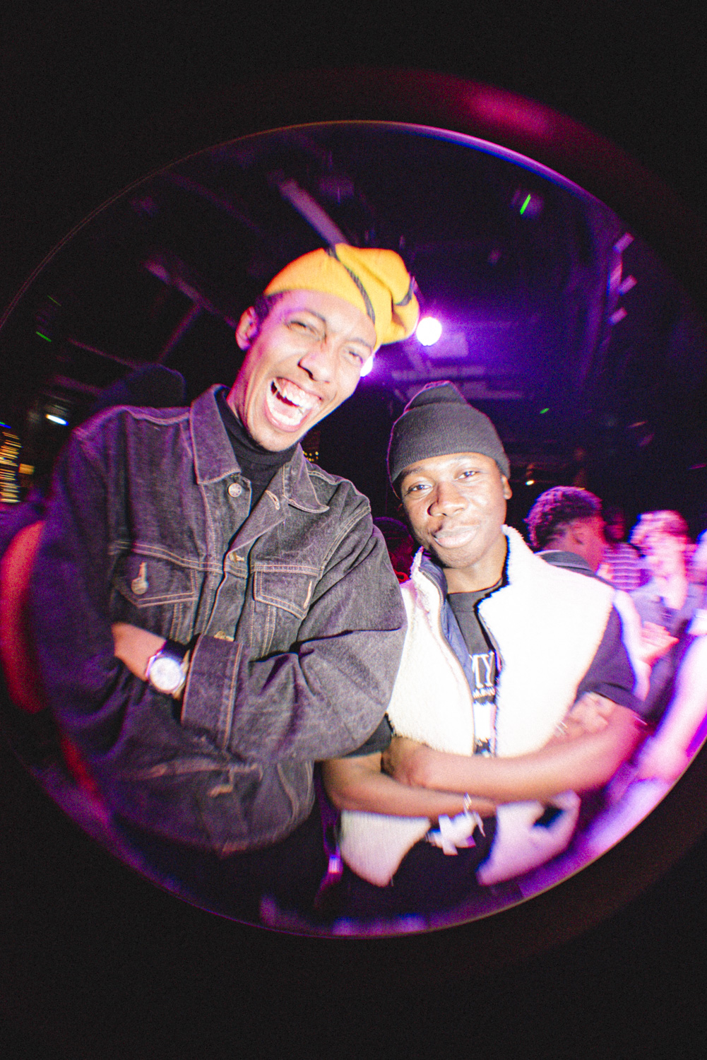 IT'S A CHAMOMILE CHRISTMAS PARTY