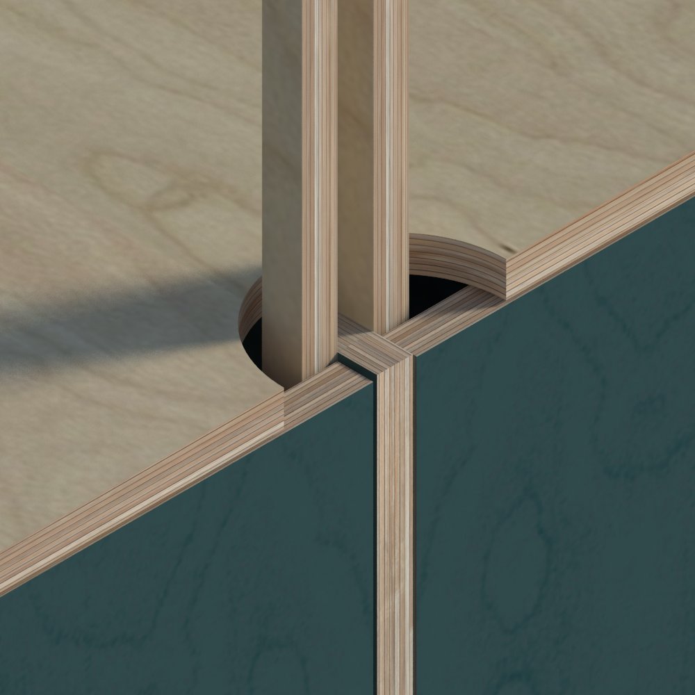 028HDVAPPARTEMENT RENOVATION 2020  BUILT