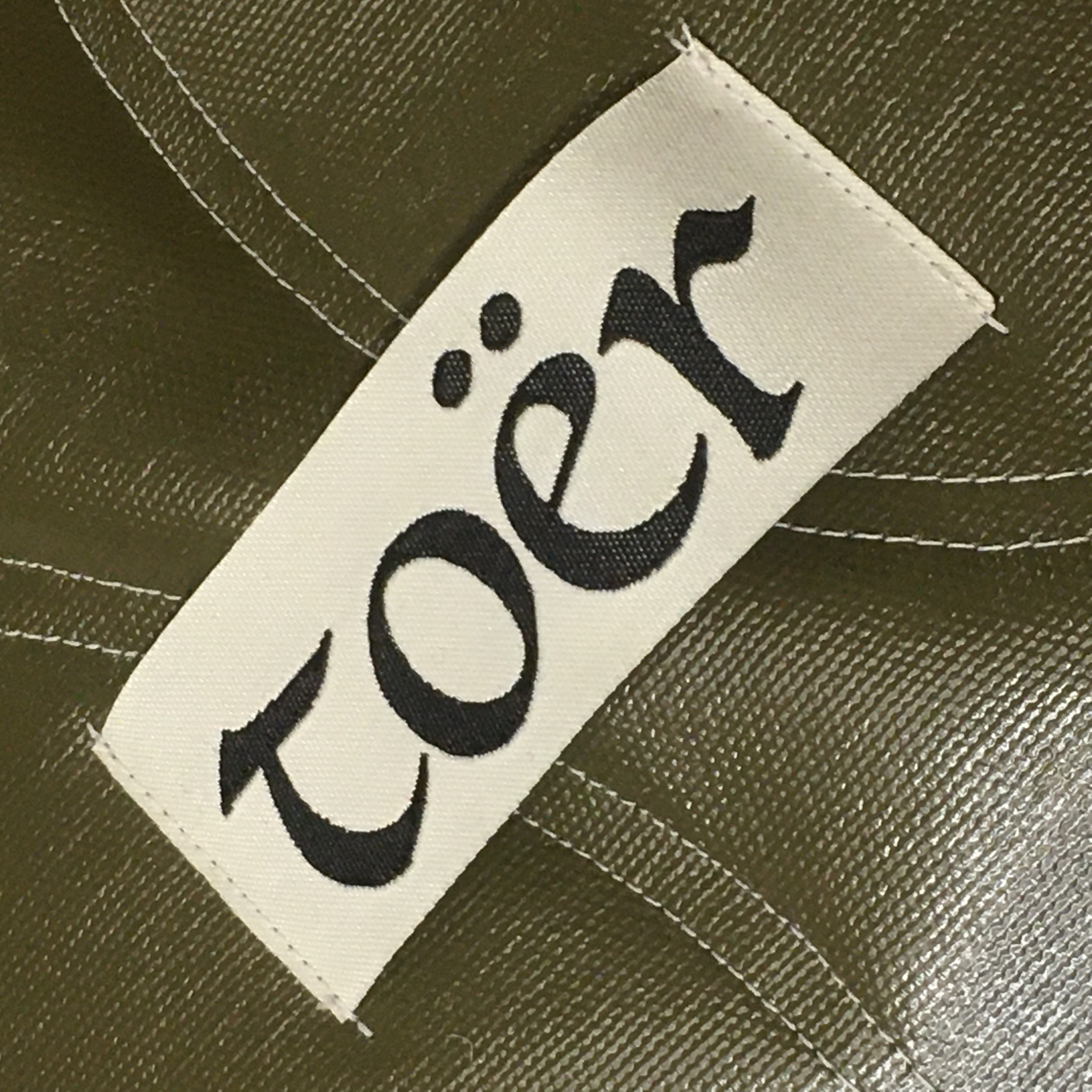 Label, for Toër (2022)