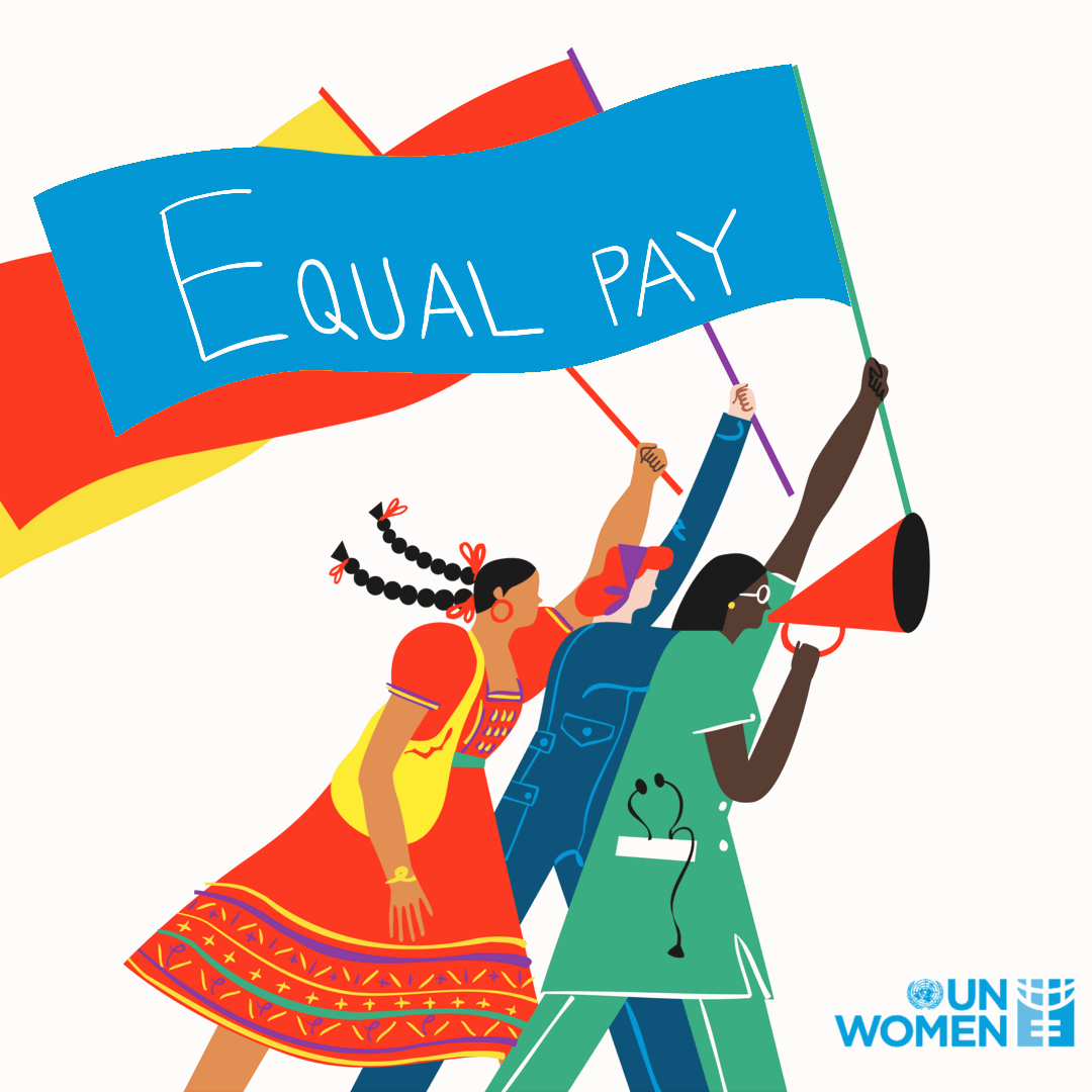 ONU WOMEN - Equal pay