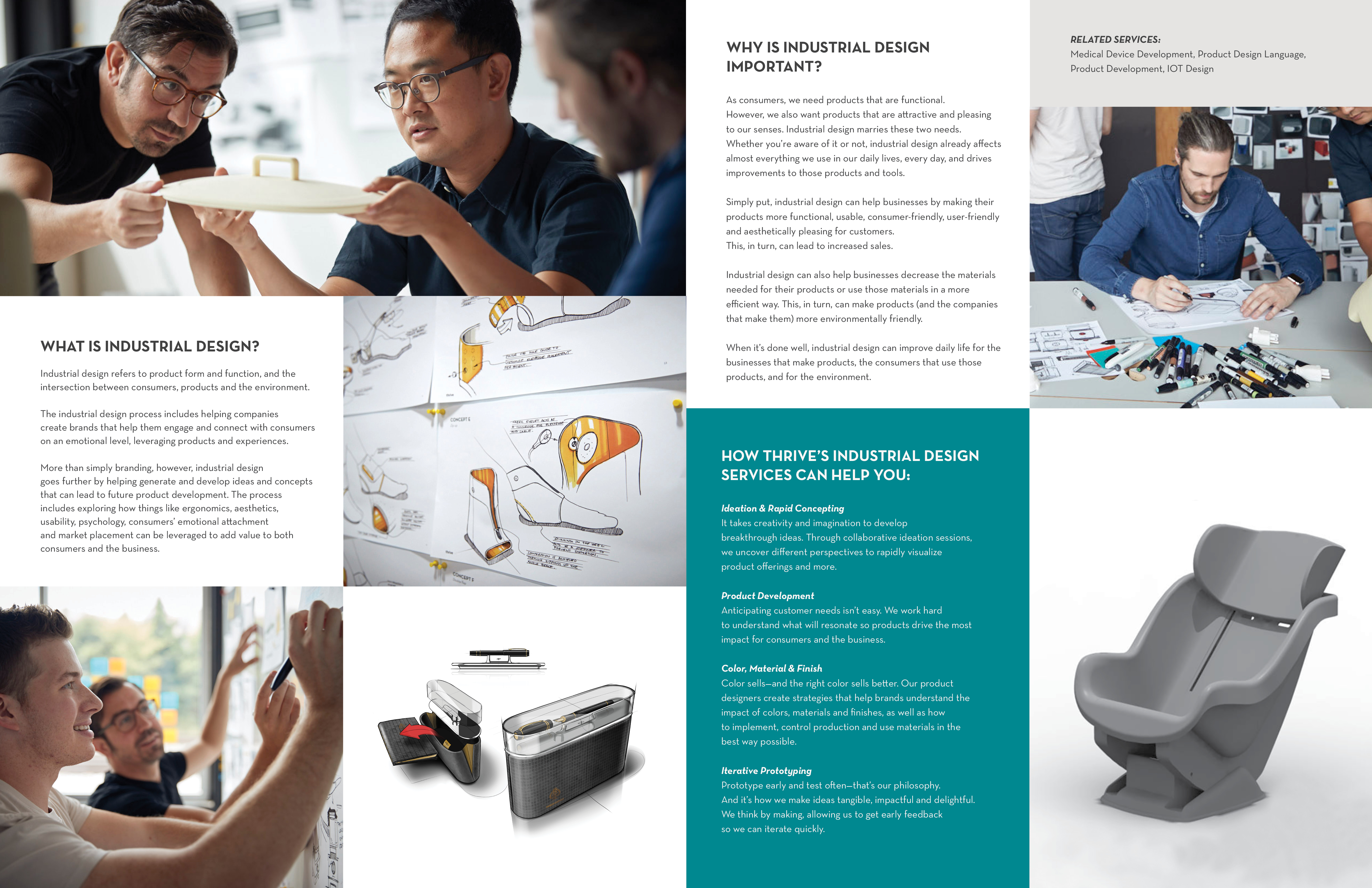 Industrial Design Contents