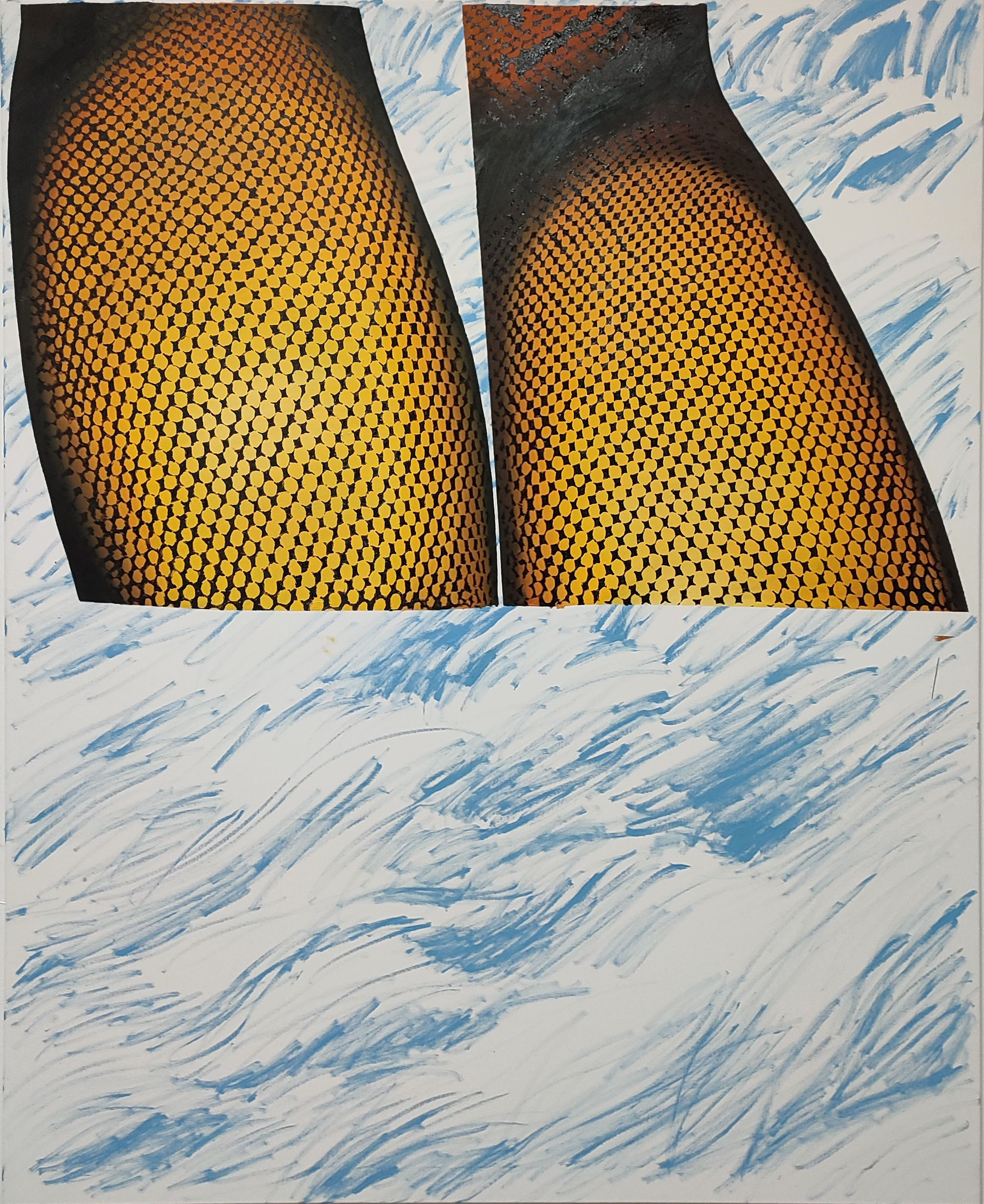 S/T (Hasta las rodillas)