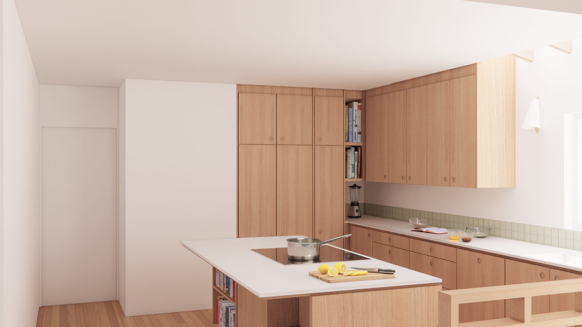 OAKLAND KITCHEN REMODEL