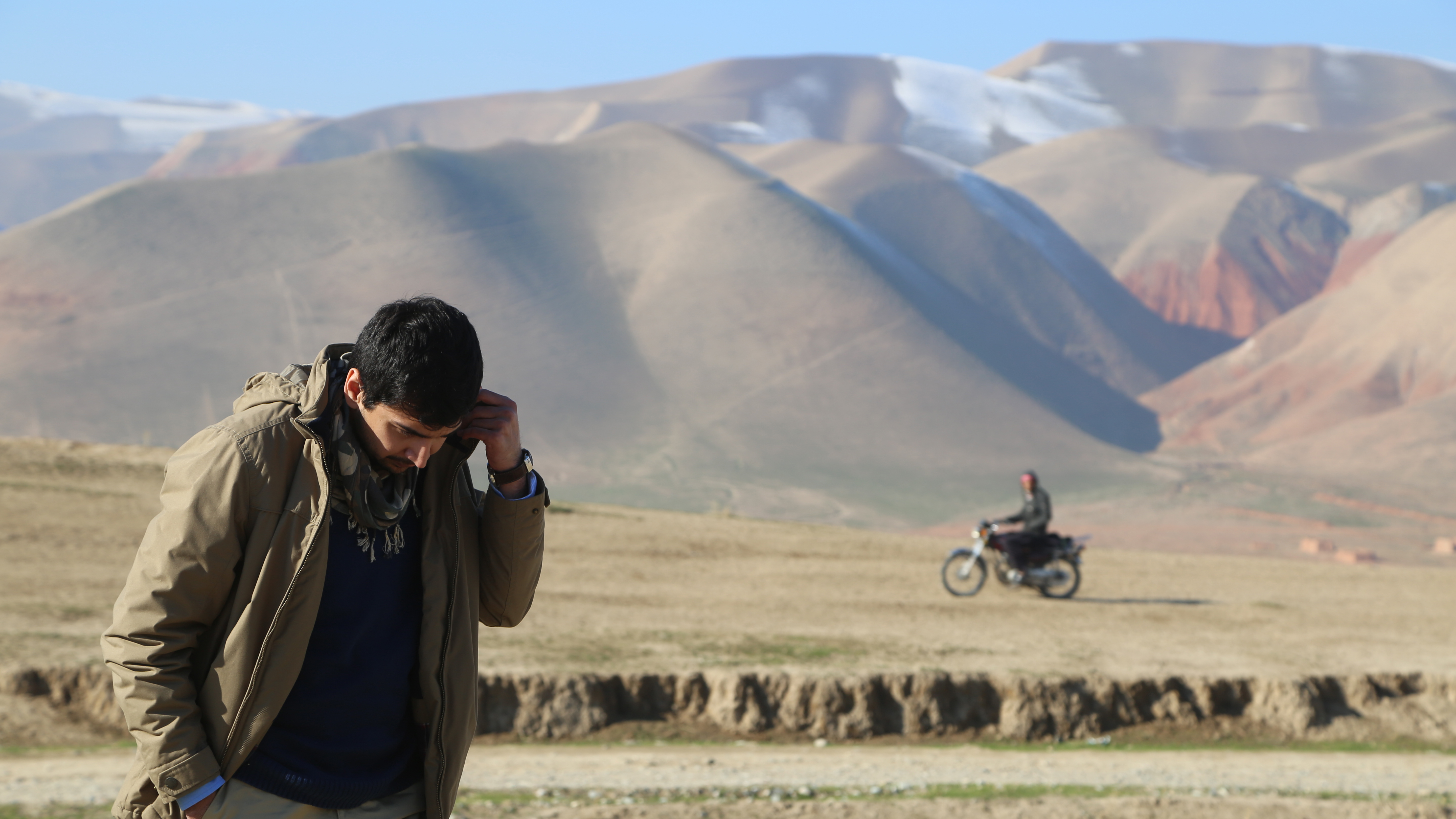 Afghanistan: The Journey