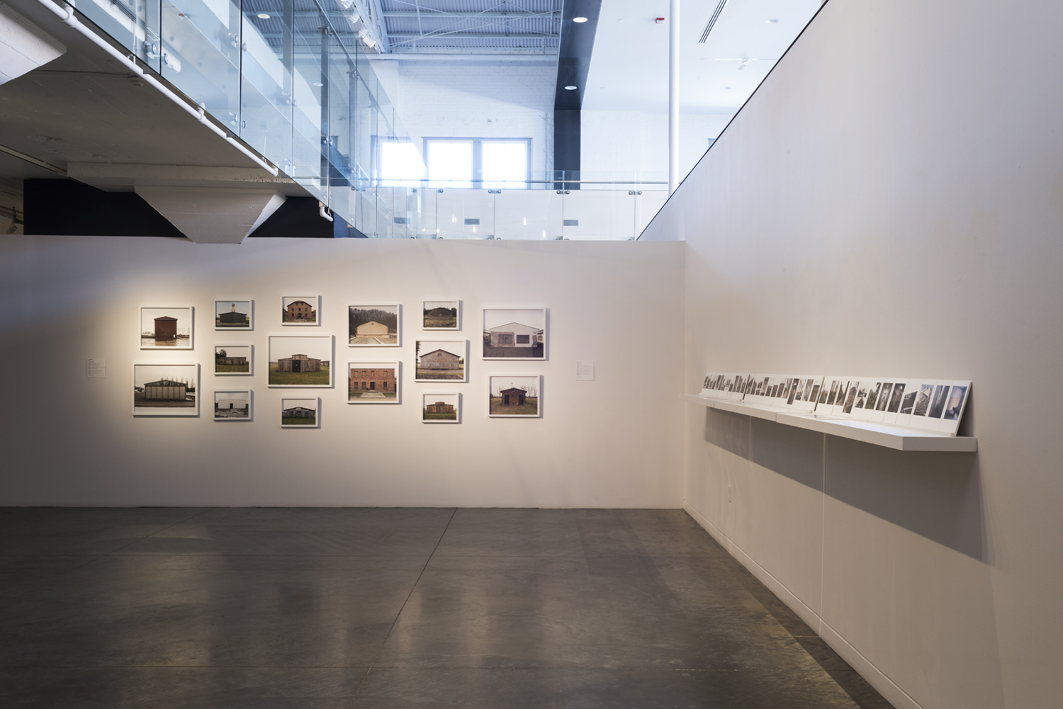 Oppressive Architecture | Contemporary Art Museum (CAM) Raleigh, NC, USA | 2016