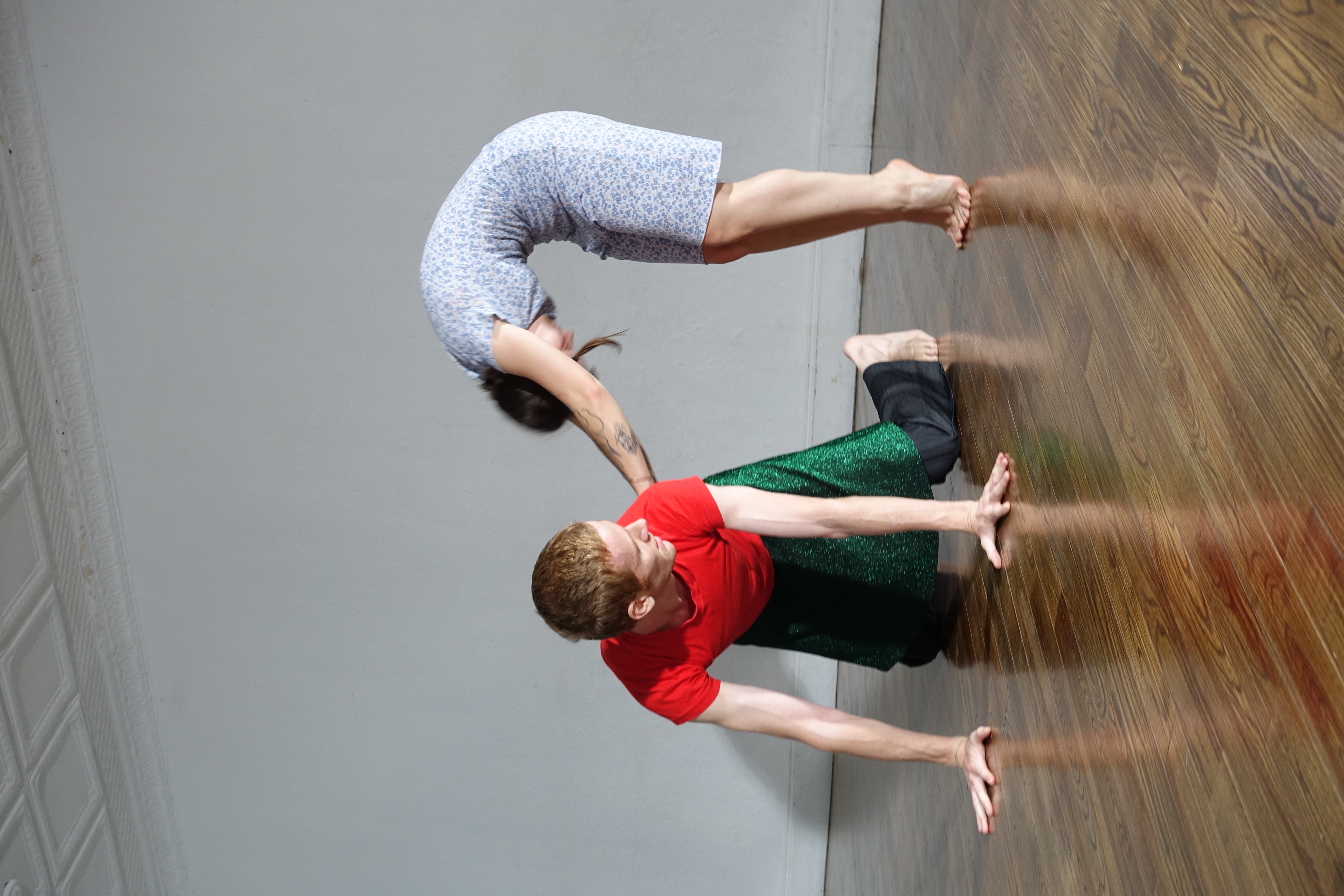 Jade Manns, Things In The World