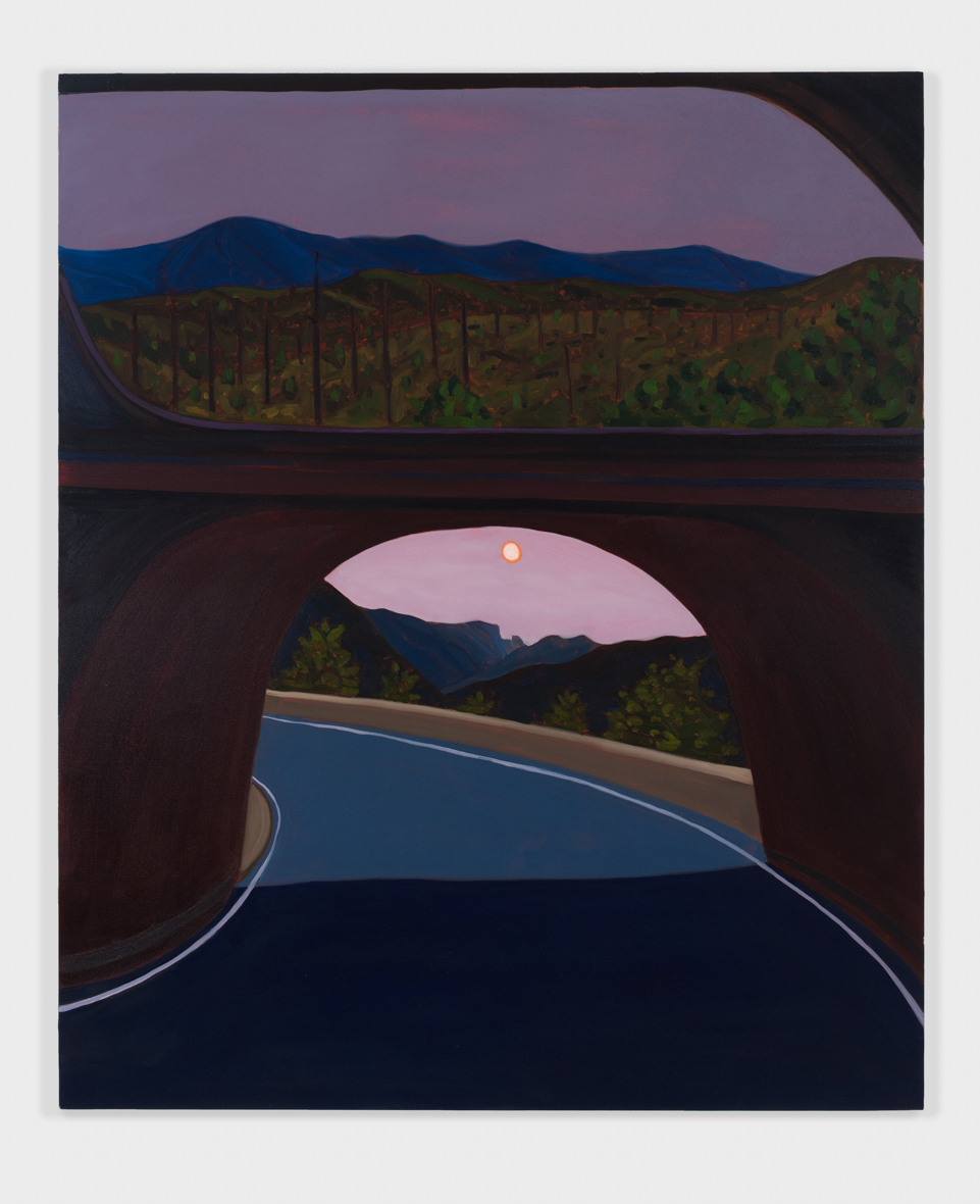 HazeOil on Canvas 48" x 40"©neighboringstates