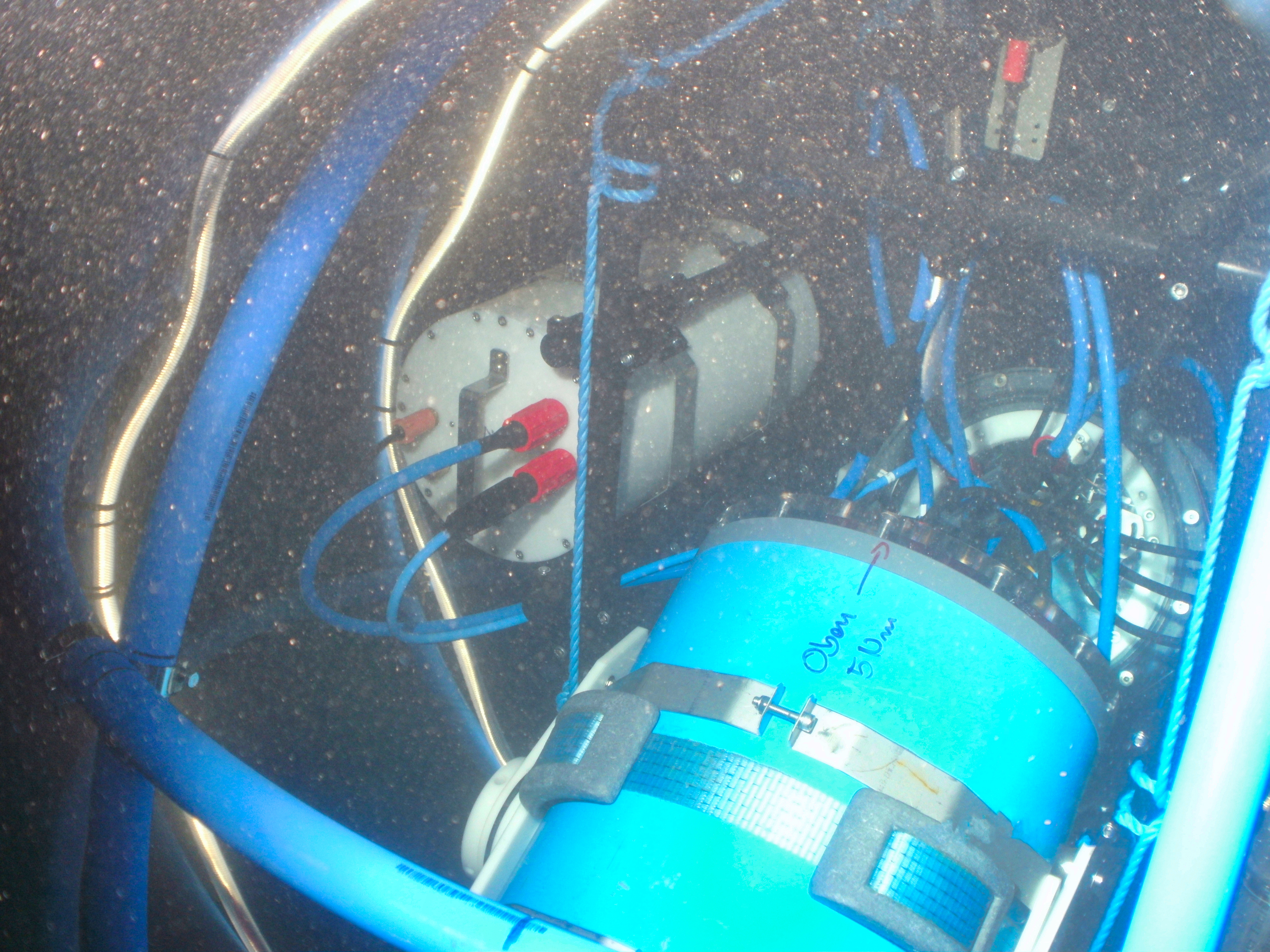 RemOs3 (ab 2022), Ny Ålesund, Spitzbergen. 10.02.2022, 12:44. ©Philipp Fischer.