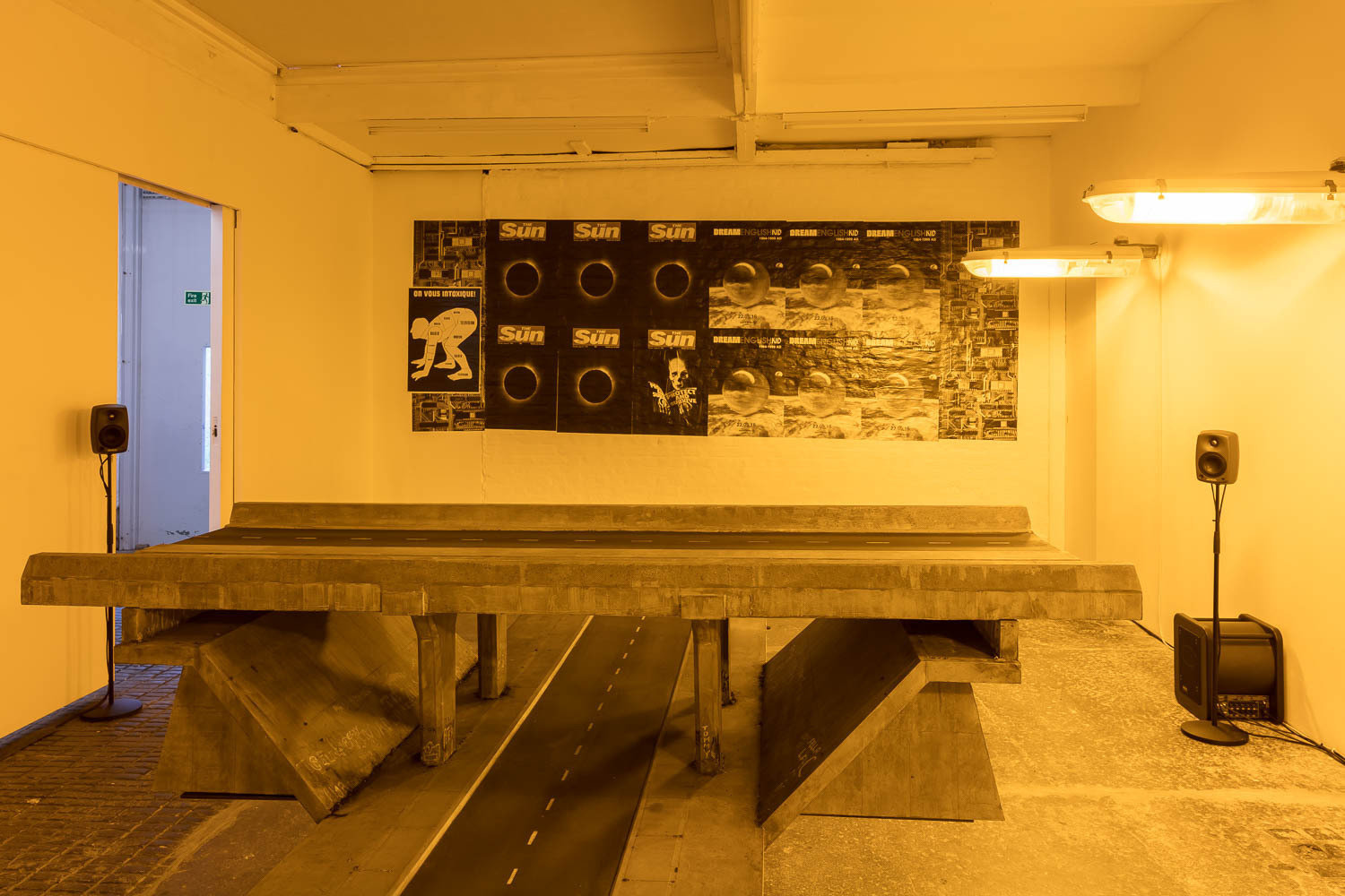 Jun 23 – Jul 30, 2017, Affect Bridge Age Regression, Cubitt, London, UK