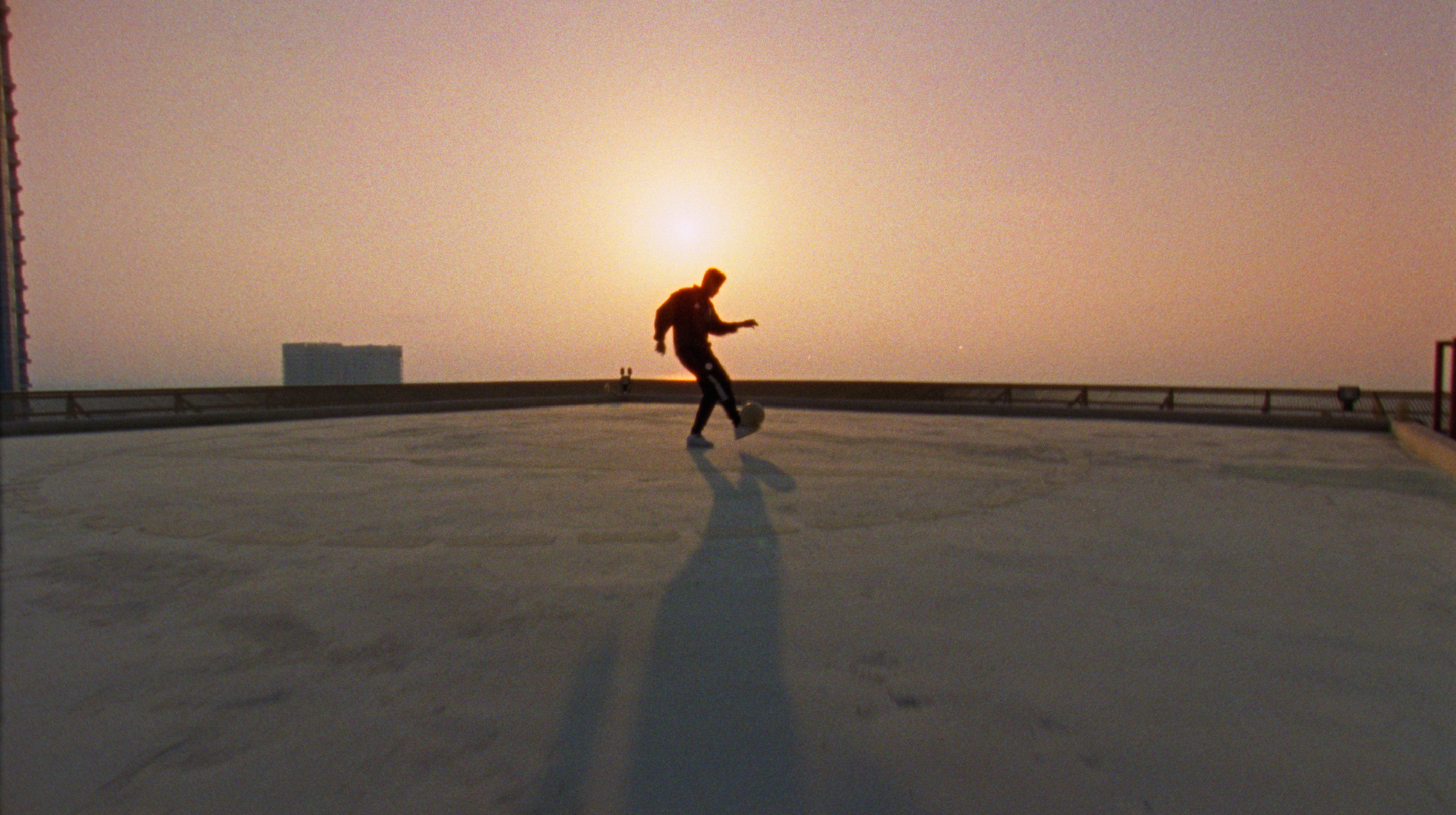 Adidas 'Football in DXB' / Adriaan Louw, SOLE