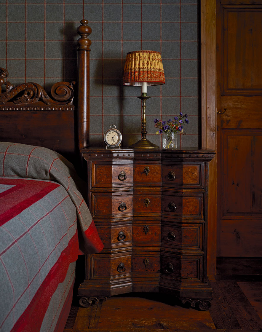 STUDIO PEREGALLI - PRIVATE HOUSE - S-CHANF, SWITZERLAND - T MAGAZINE  