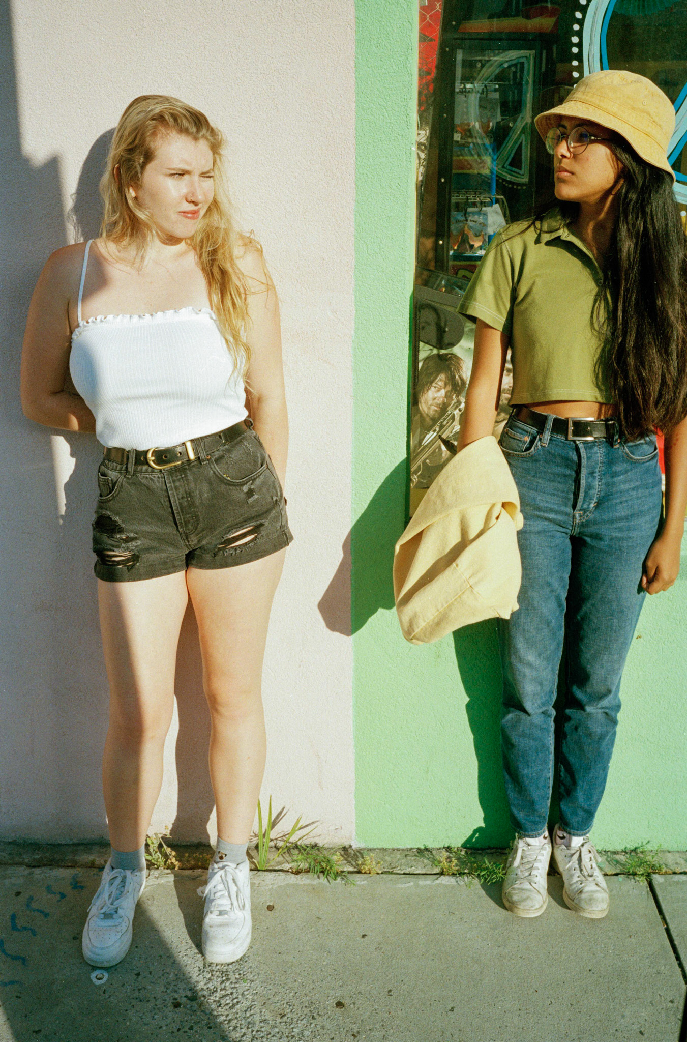 Lindsey and Juliana • 2019