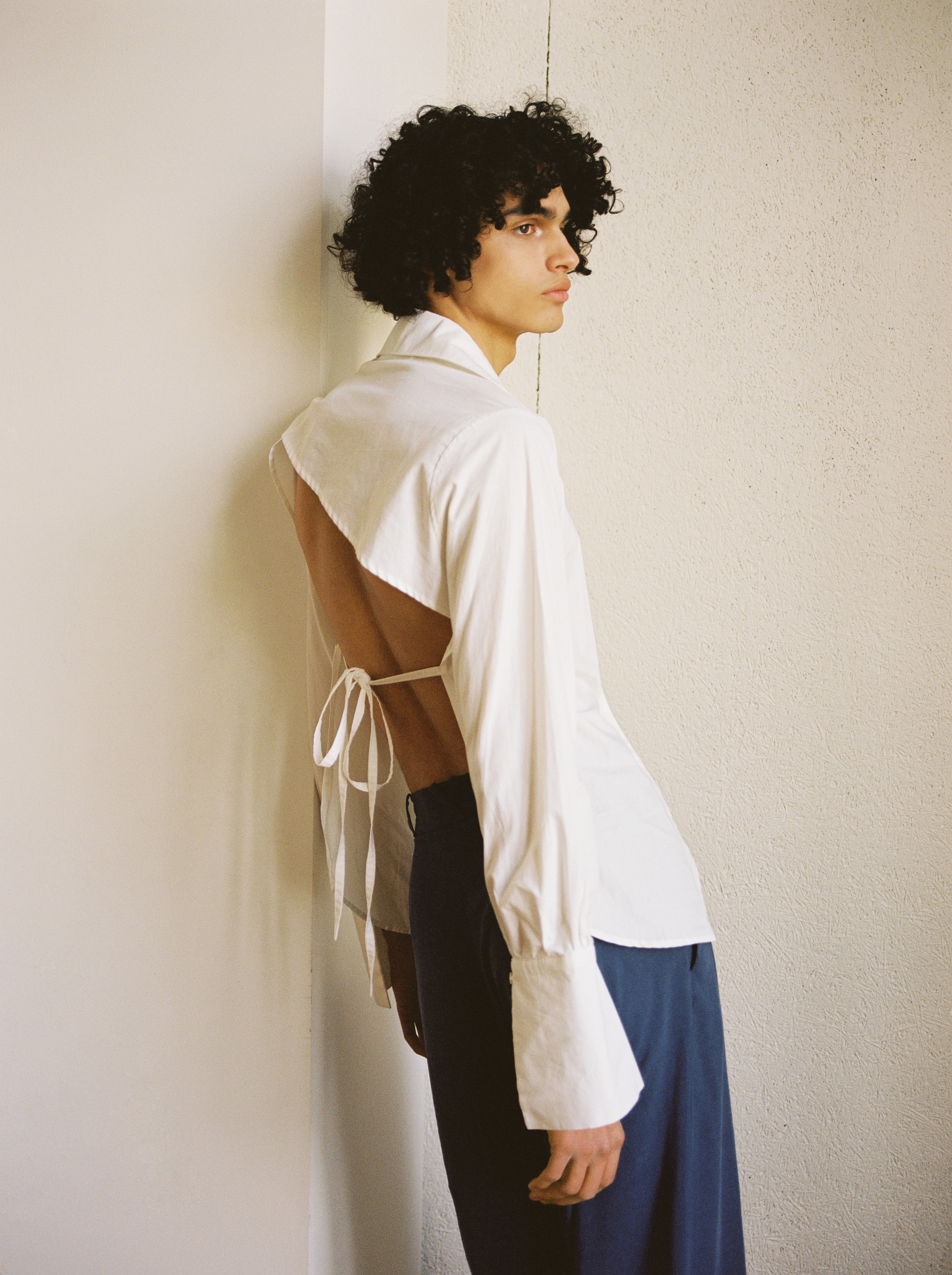 Jeremy for B o r r e n berghs