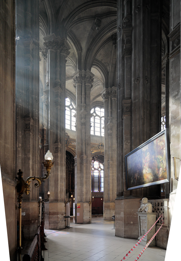 Église Saint-Eustache