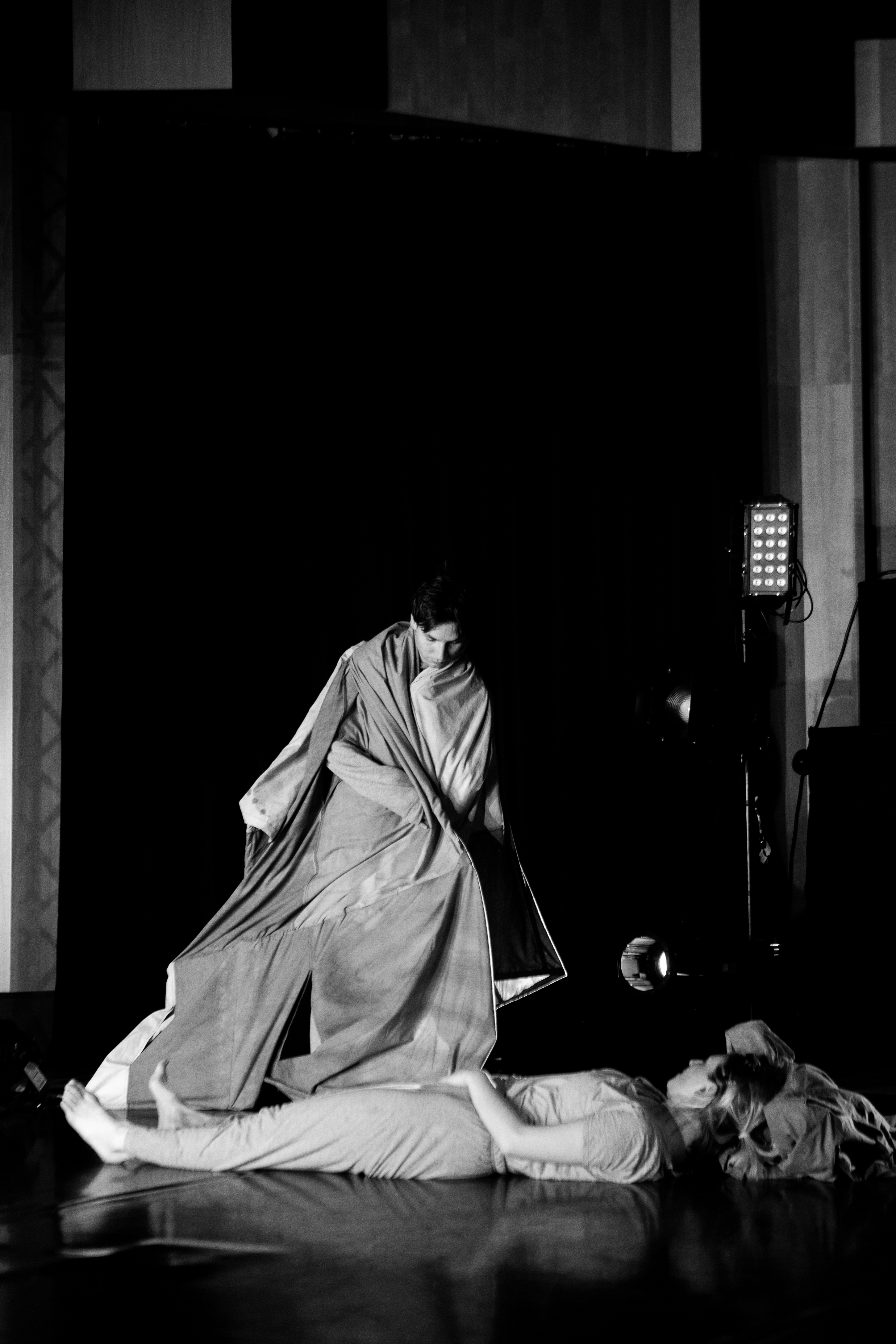 Present-ing (Ōtautahi Tiny Performance Festival 2021)