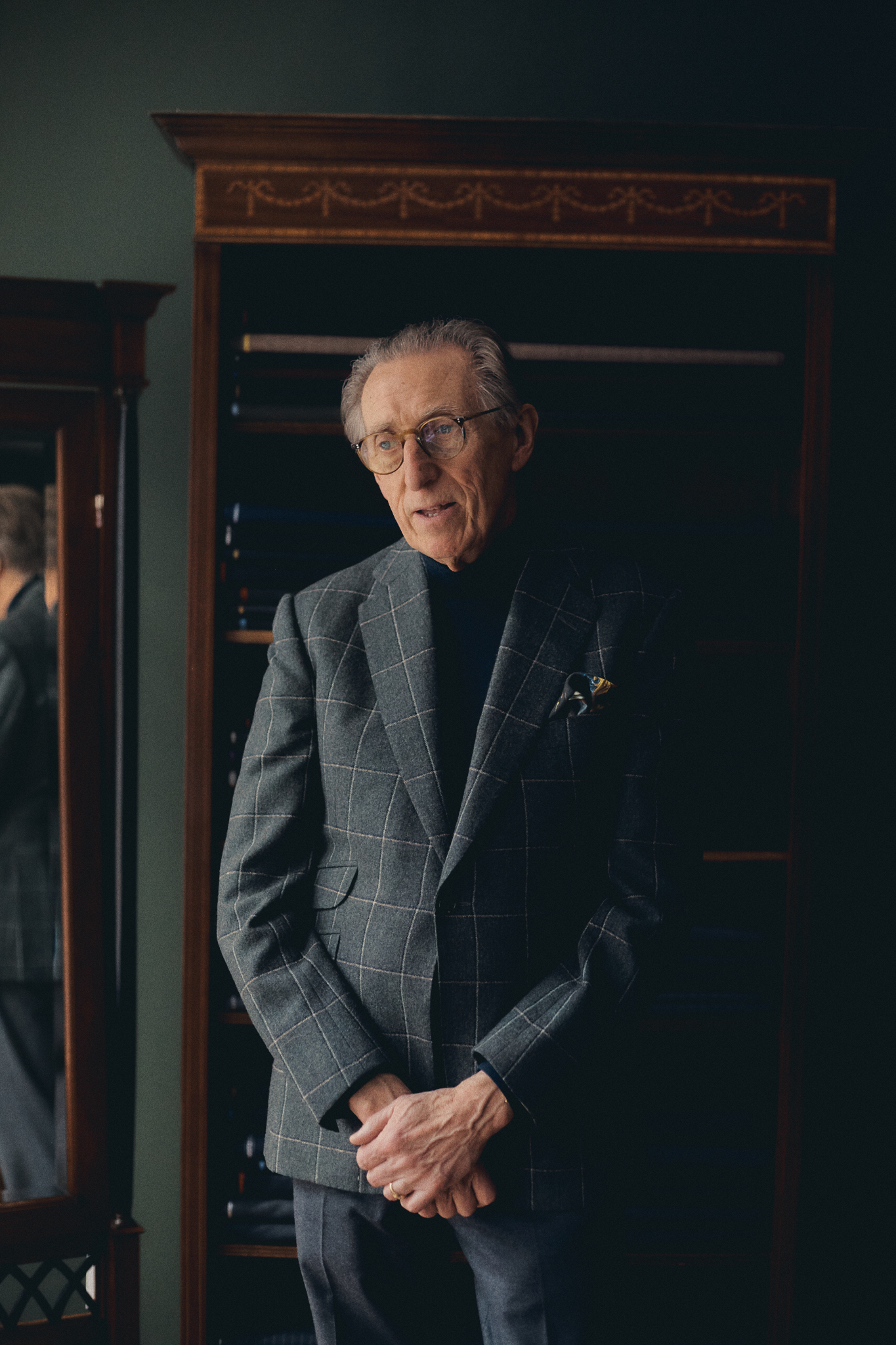 Leonard Logsdail for Robb Report