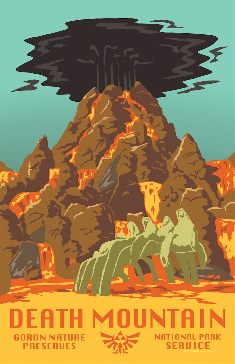 Death Mountain, 2022