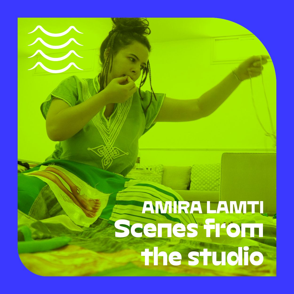 ARTIST IN RESIDENCY | AMIRA LAMTI | SEP-DEC 2024