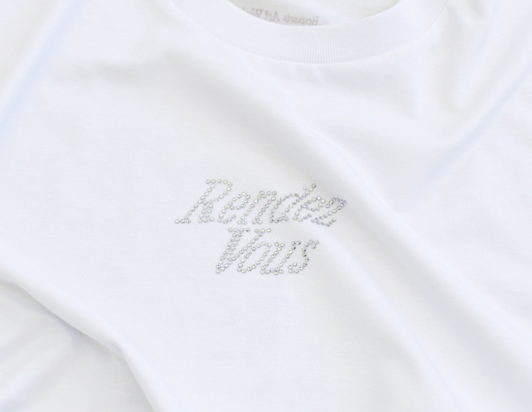 Merchandise design for RendezVous Brusslels Art Week x The Standard
