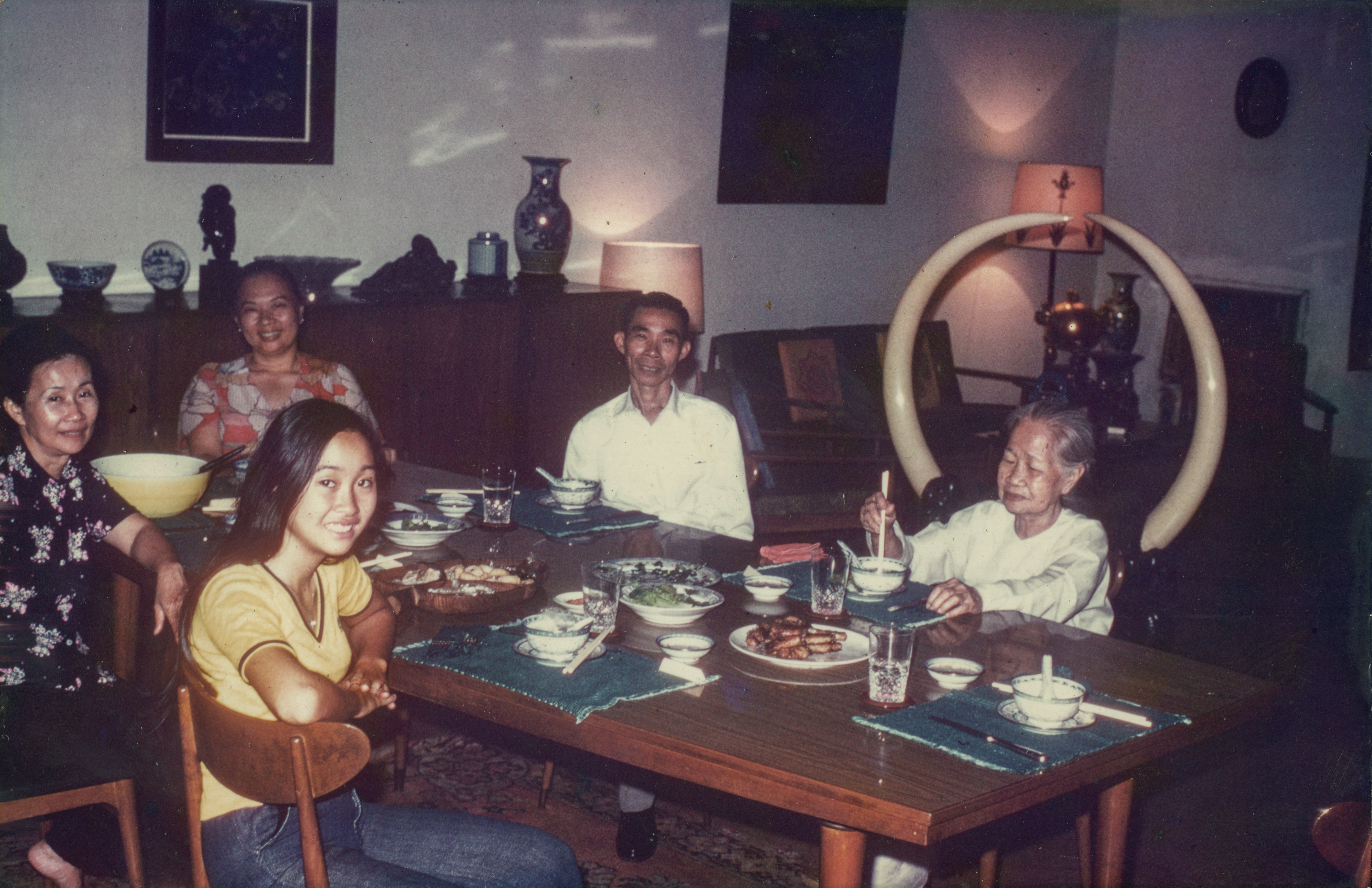 01162 Sài Gòn, Việt Nam 1976