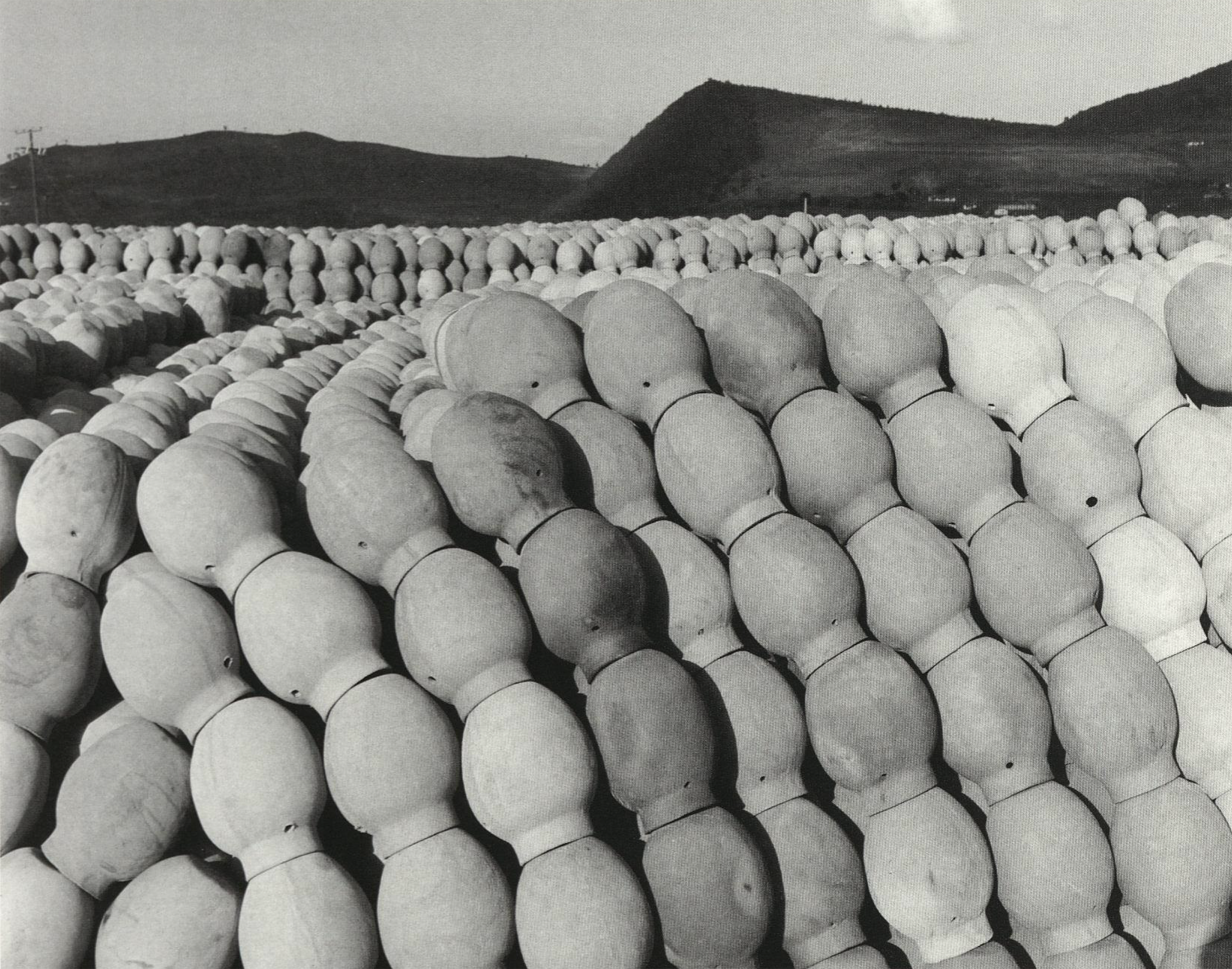 Mariana Yampolsky, Piñatas Apiladas, San Juanico, Estado de México. 1988