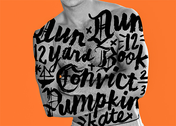 Put the Pumpkin in the Boat: A New Dictionary of Prison Slang