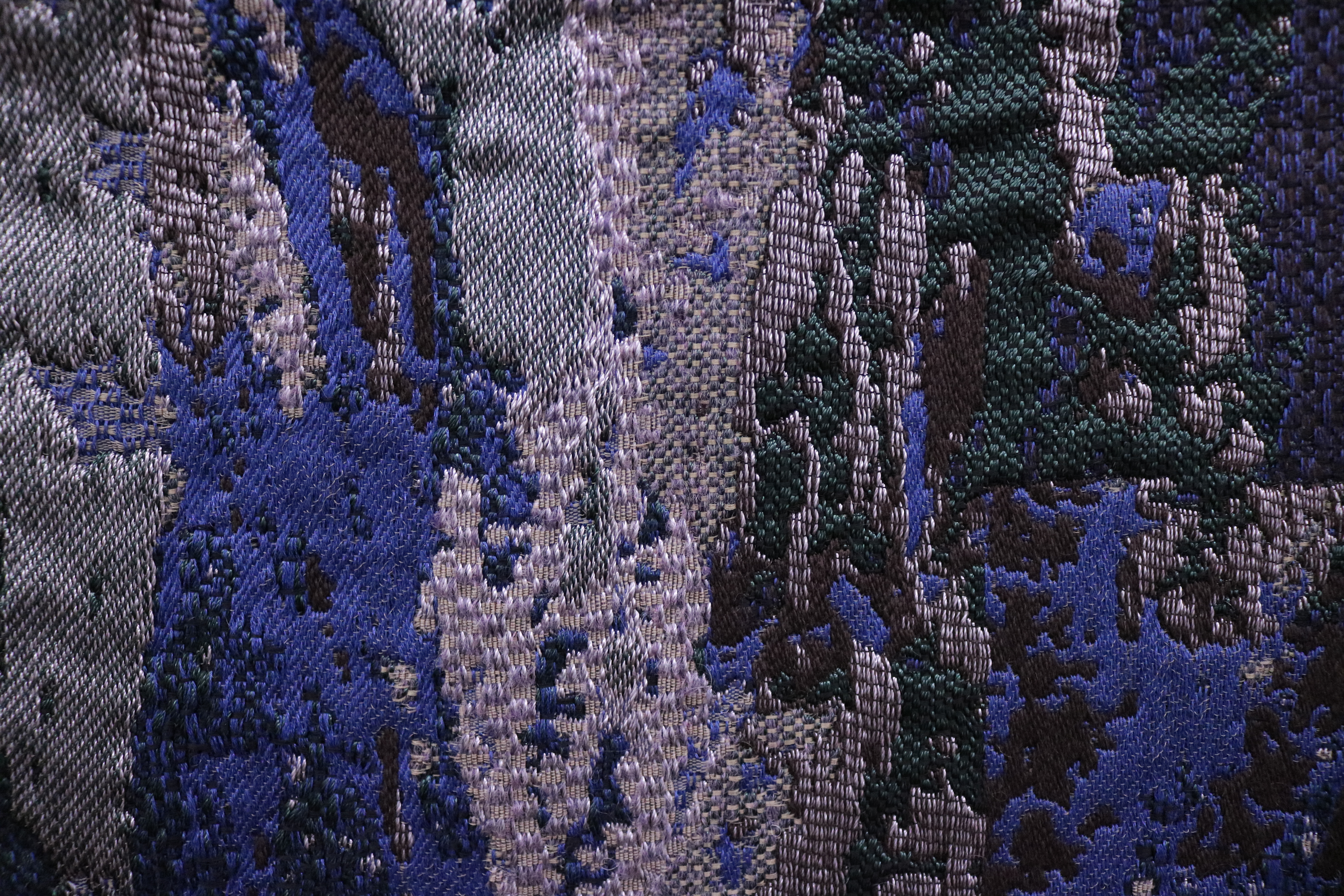 Water Map (detail), 2023