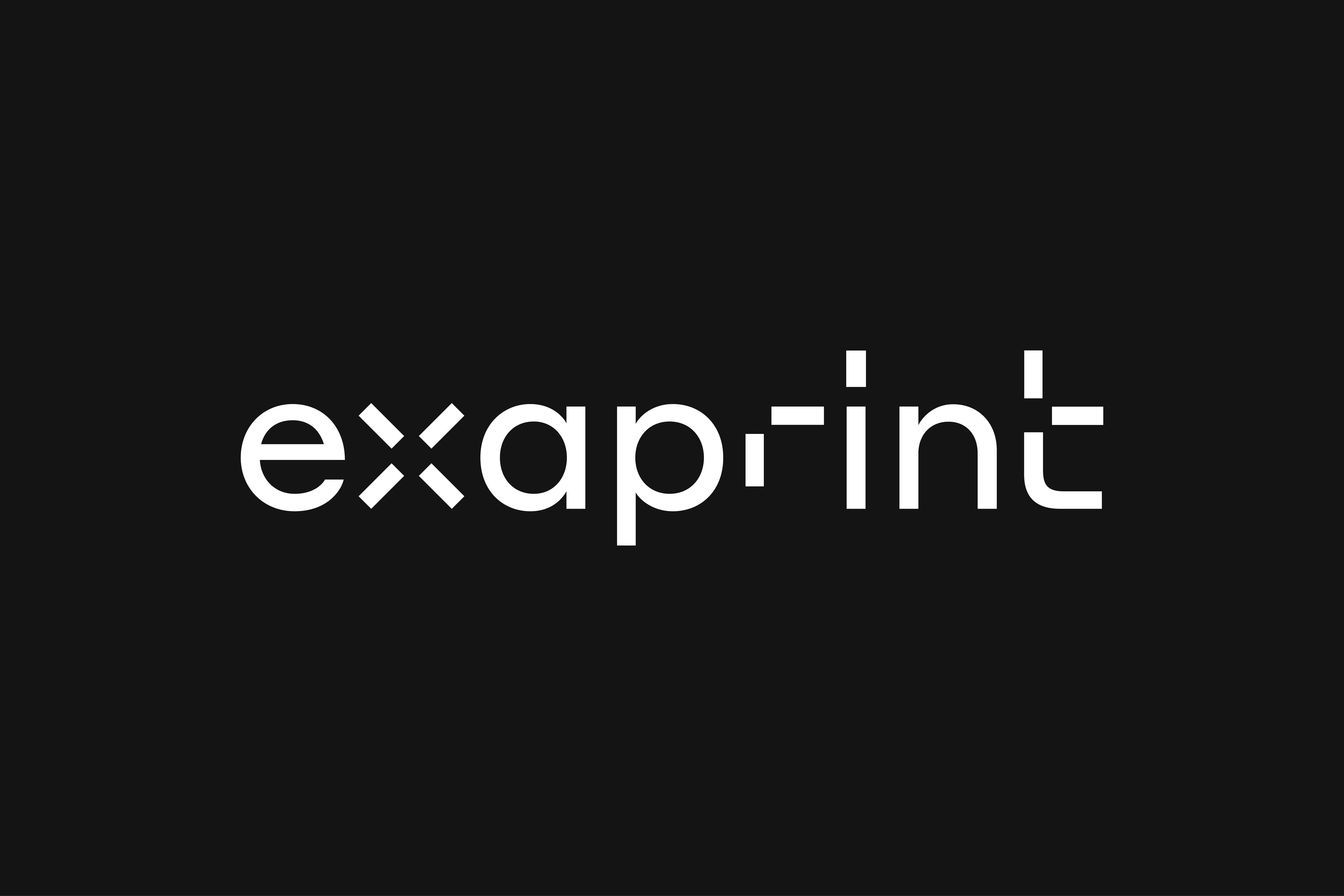 Rebranded logotype