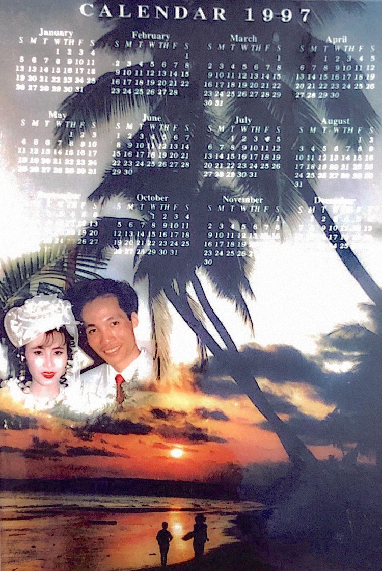 00902 Bắc Giang, Việt Nam 1997