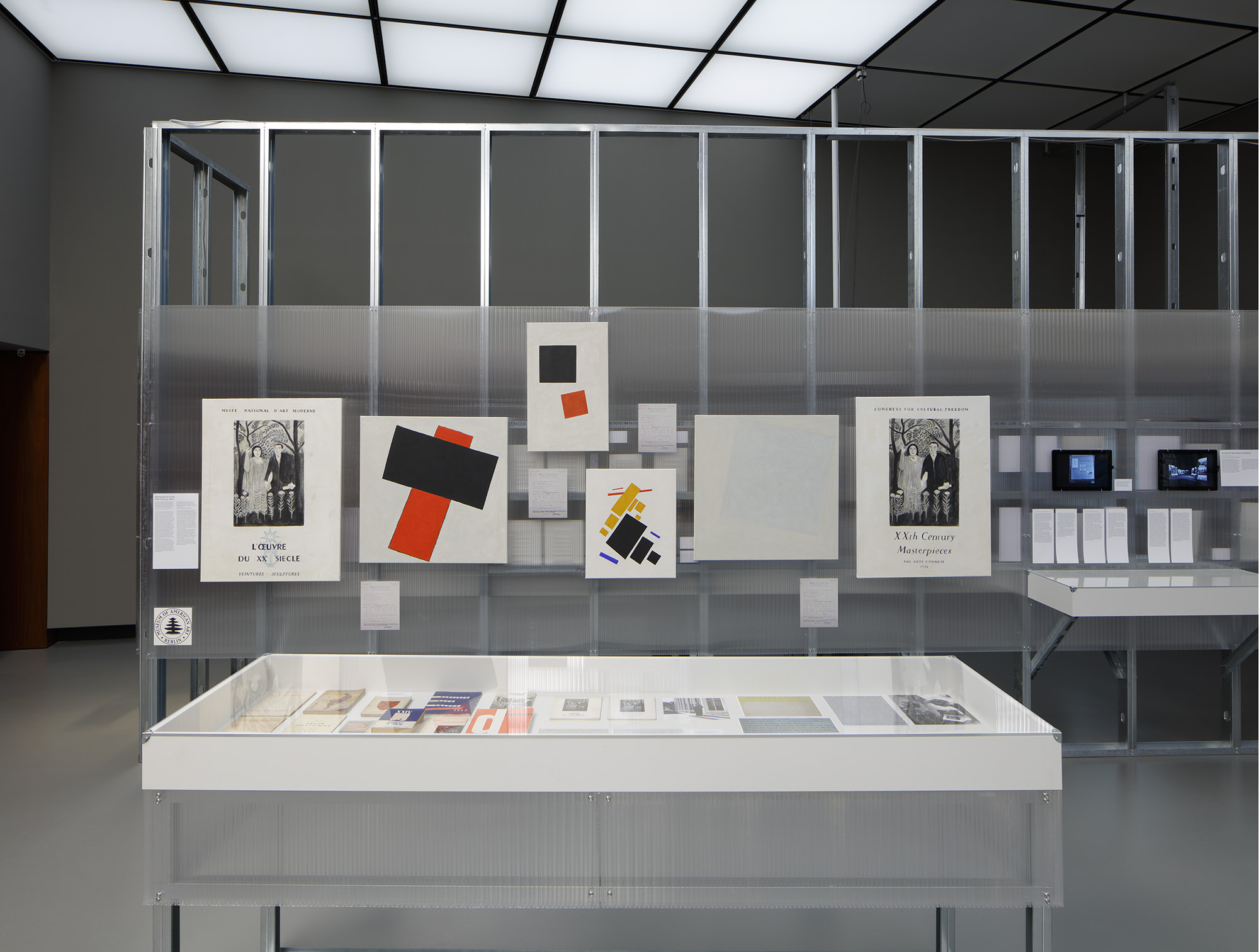 ZAK GROUP • HKW BERLIN