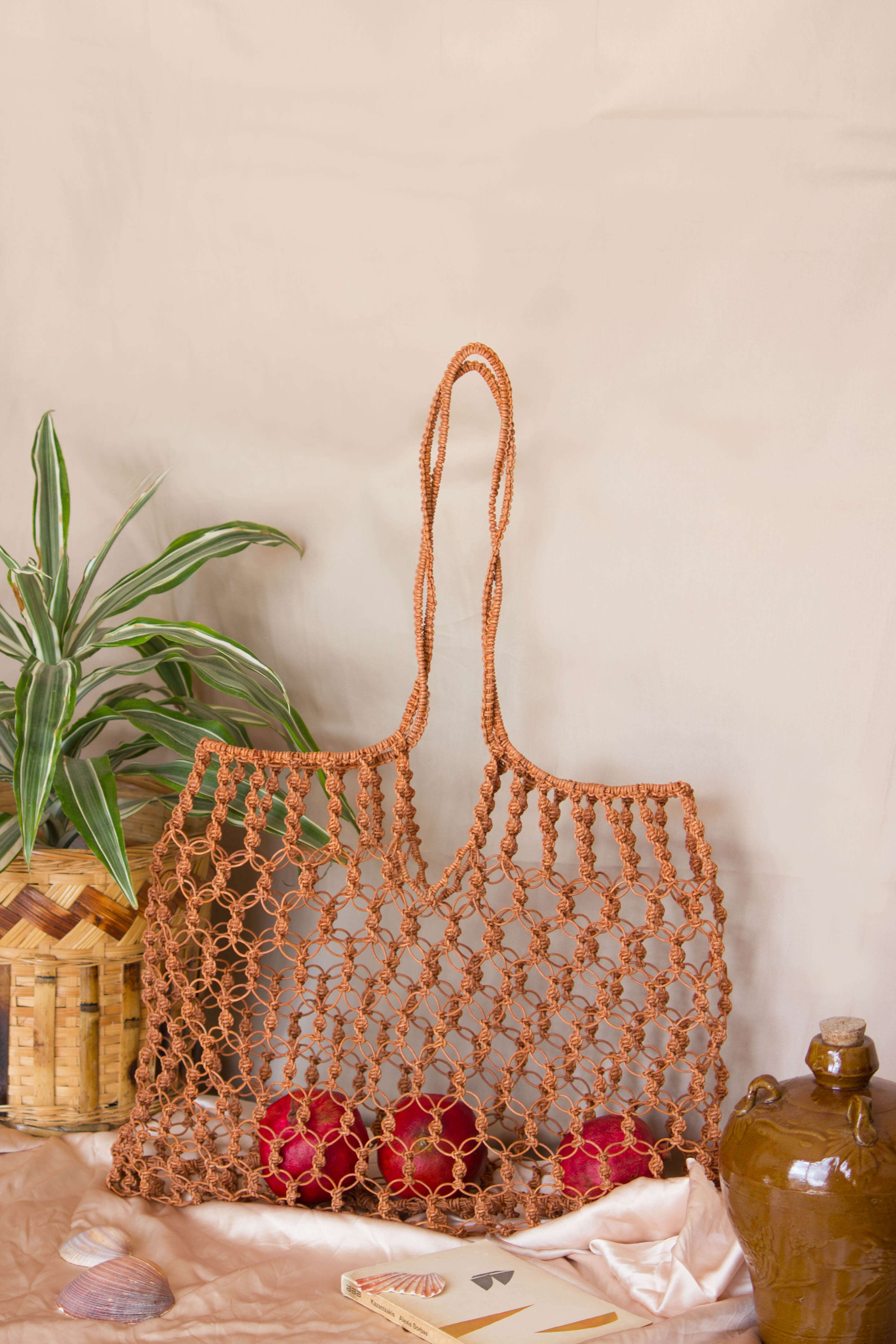 VERA BAG [ siena ] €330