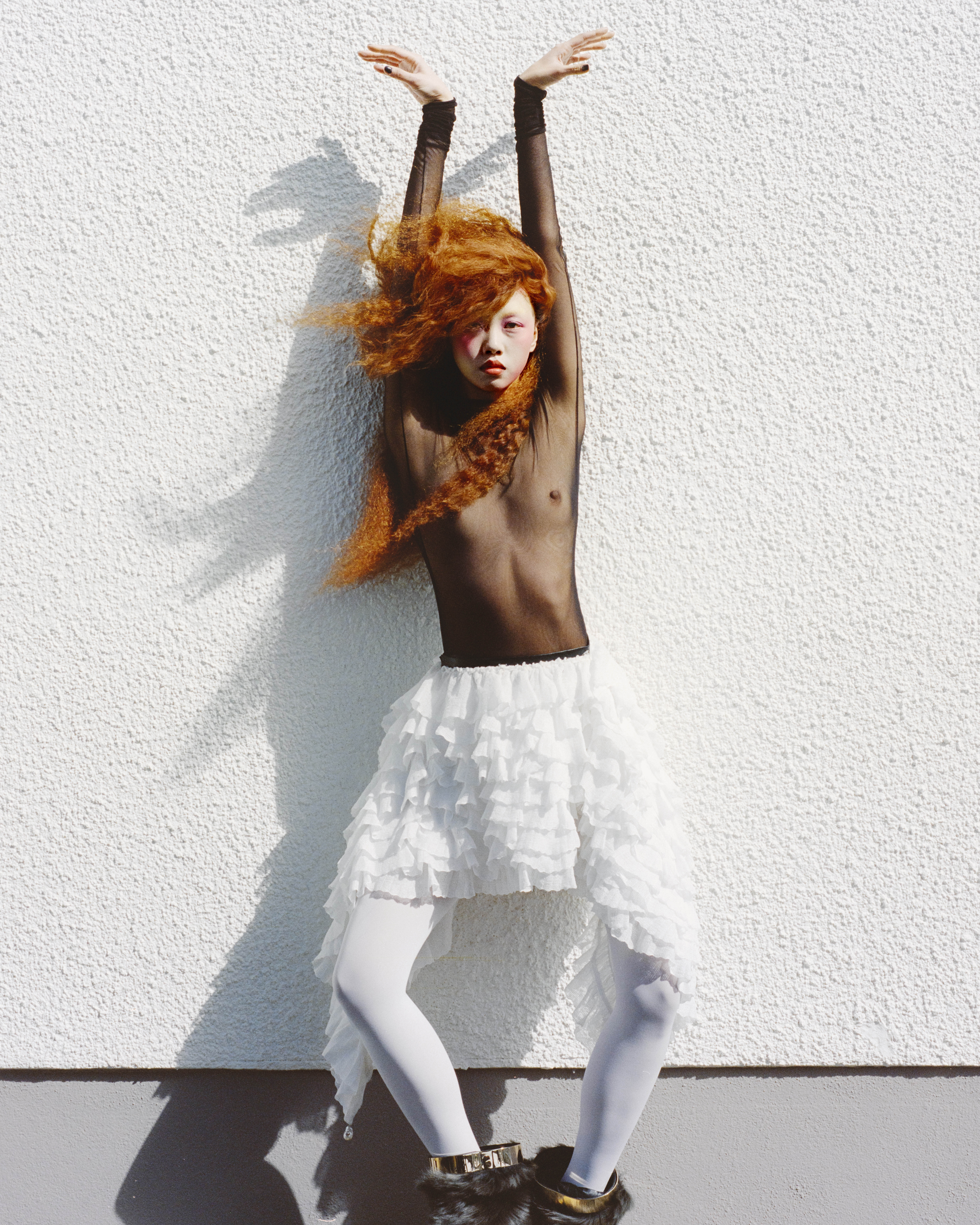 ROUGE FASHION BOOK by Julia Noni