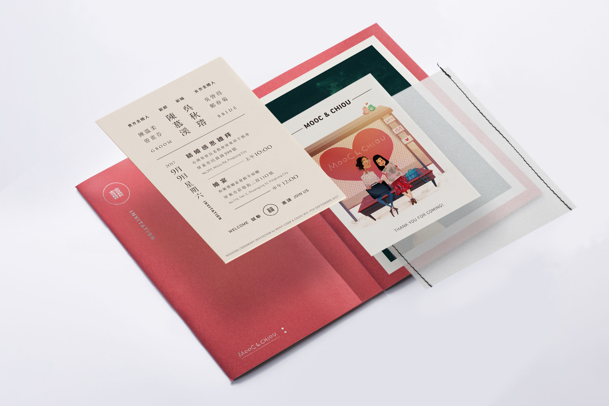 MOOC & CHIOU