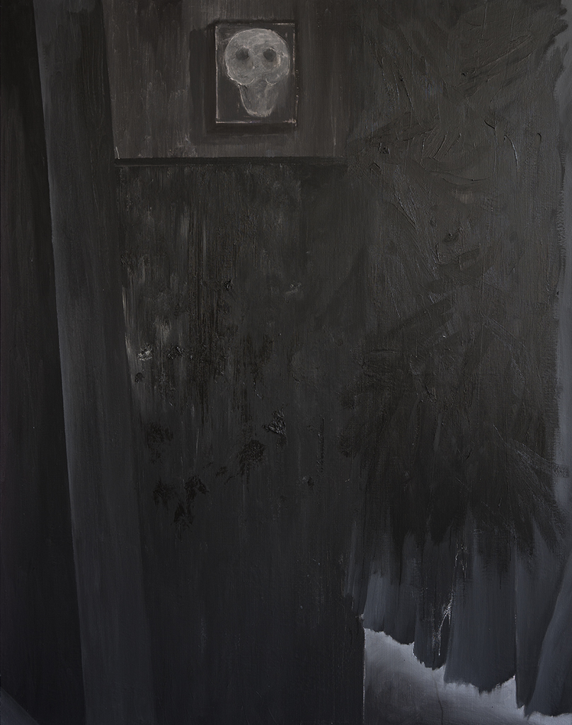 untitled. 170 x 130 cm. oil on linen. 2019 - 13/16