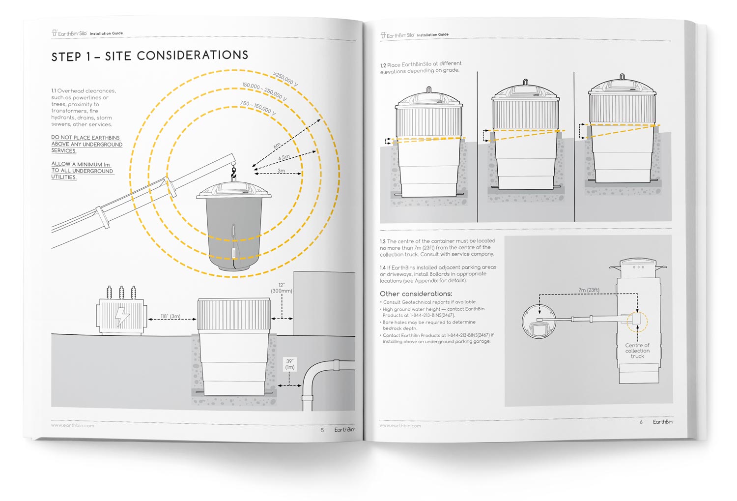 EarthBin Silo Installation Guide