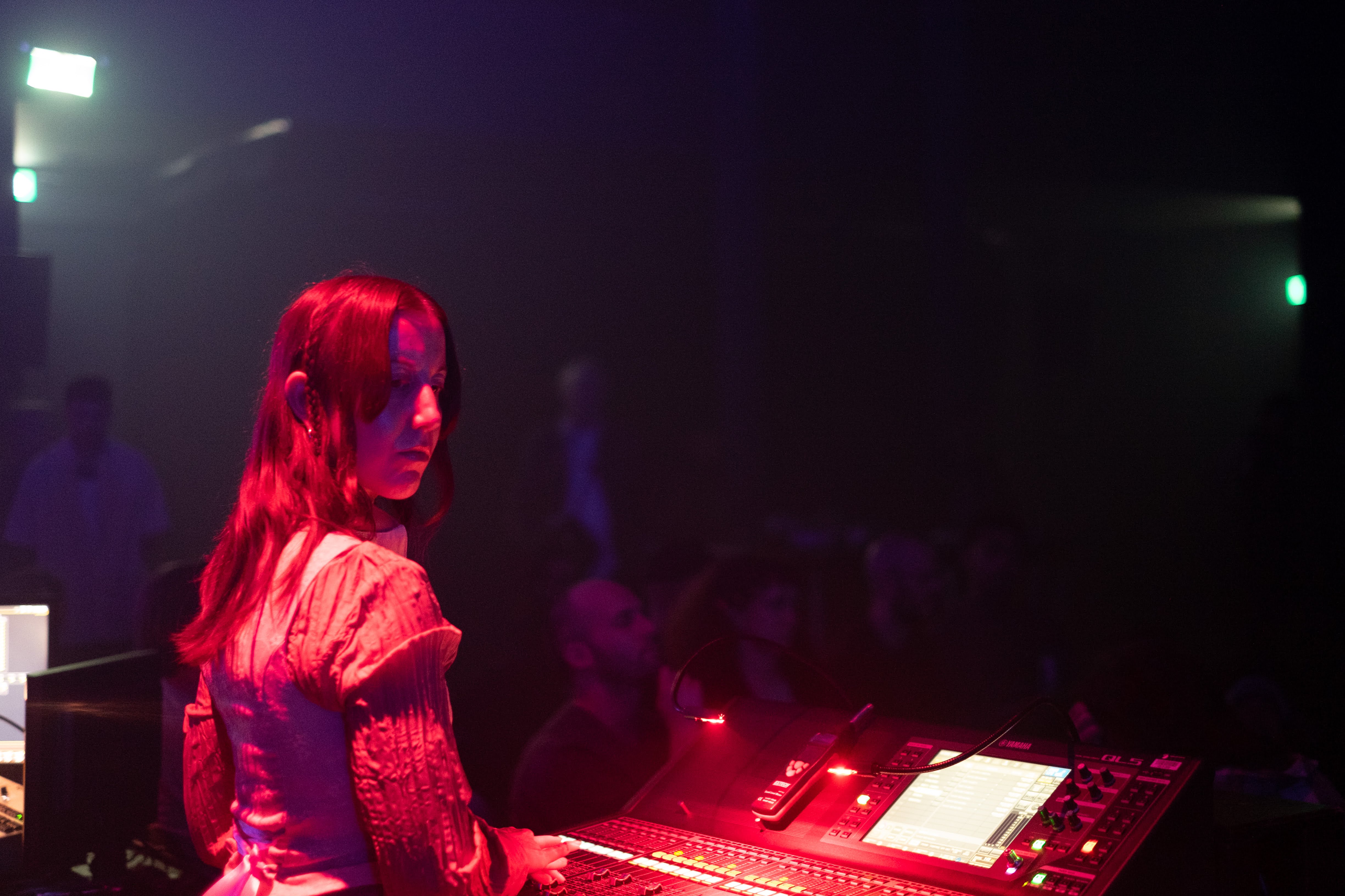 IRL [Amanda Harvey] (Akousma 21)