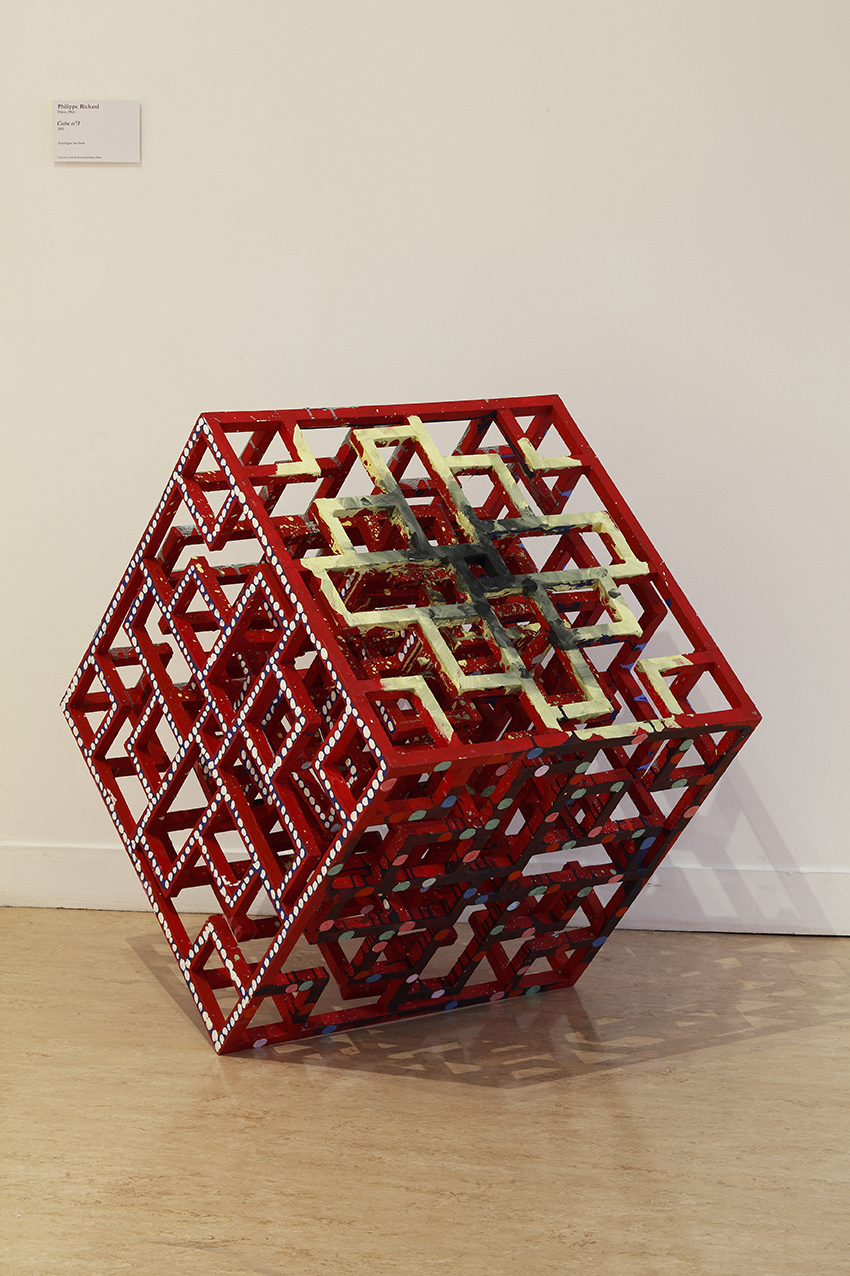 CU004/2011 - 60 x 60 x 60 cm