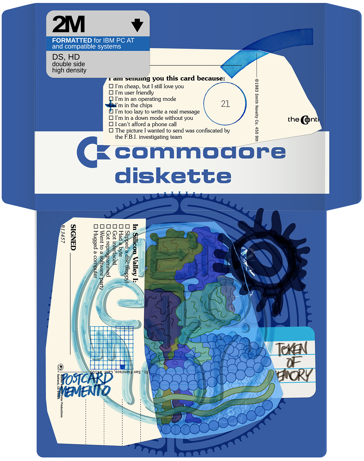 Pro Memoria: Programs #098 &mdash; Token Memory