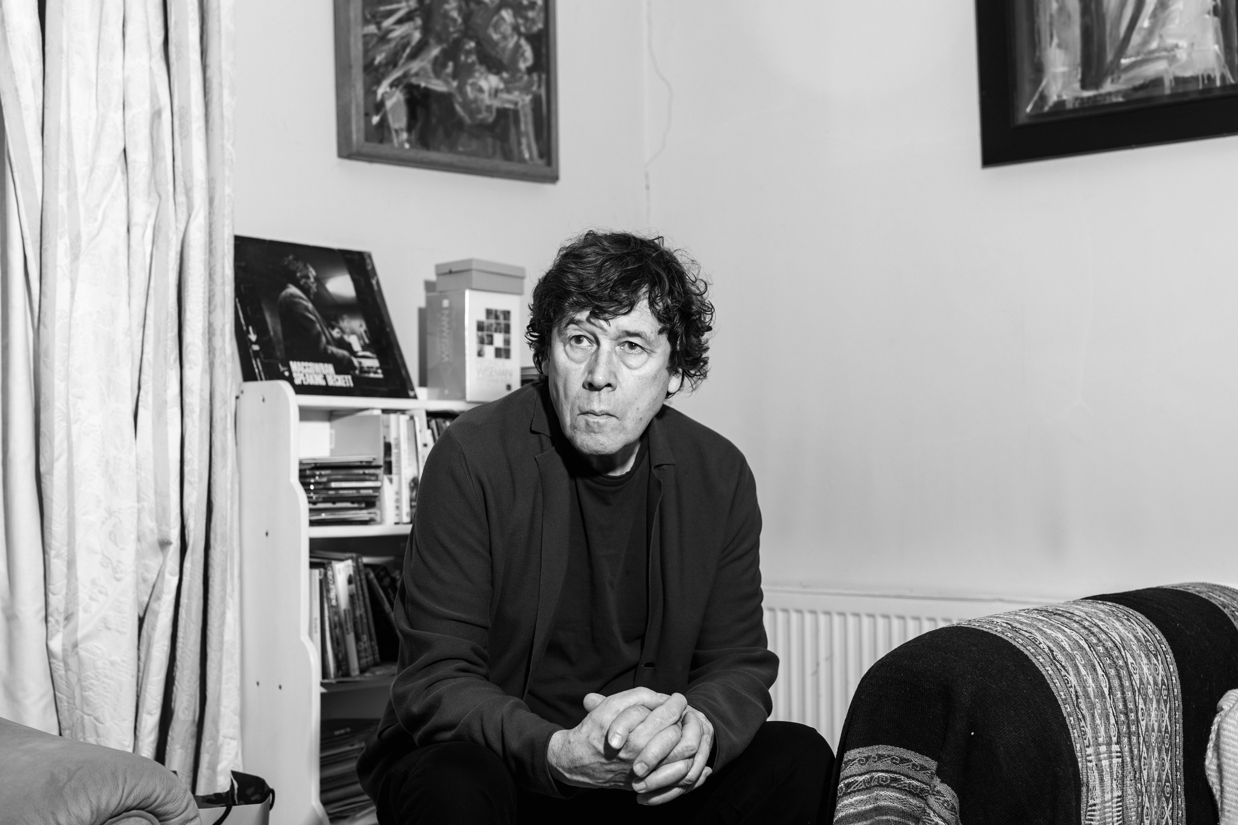 Stephen Rea x Guardian Observer