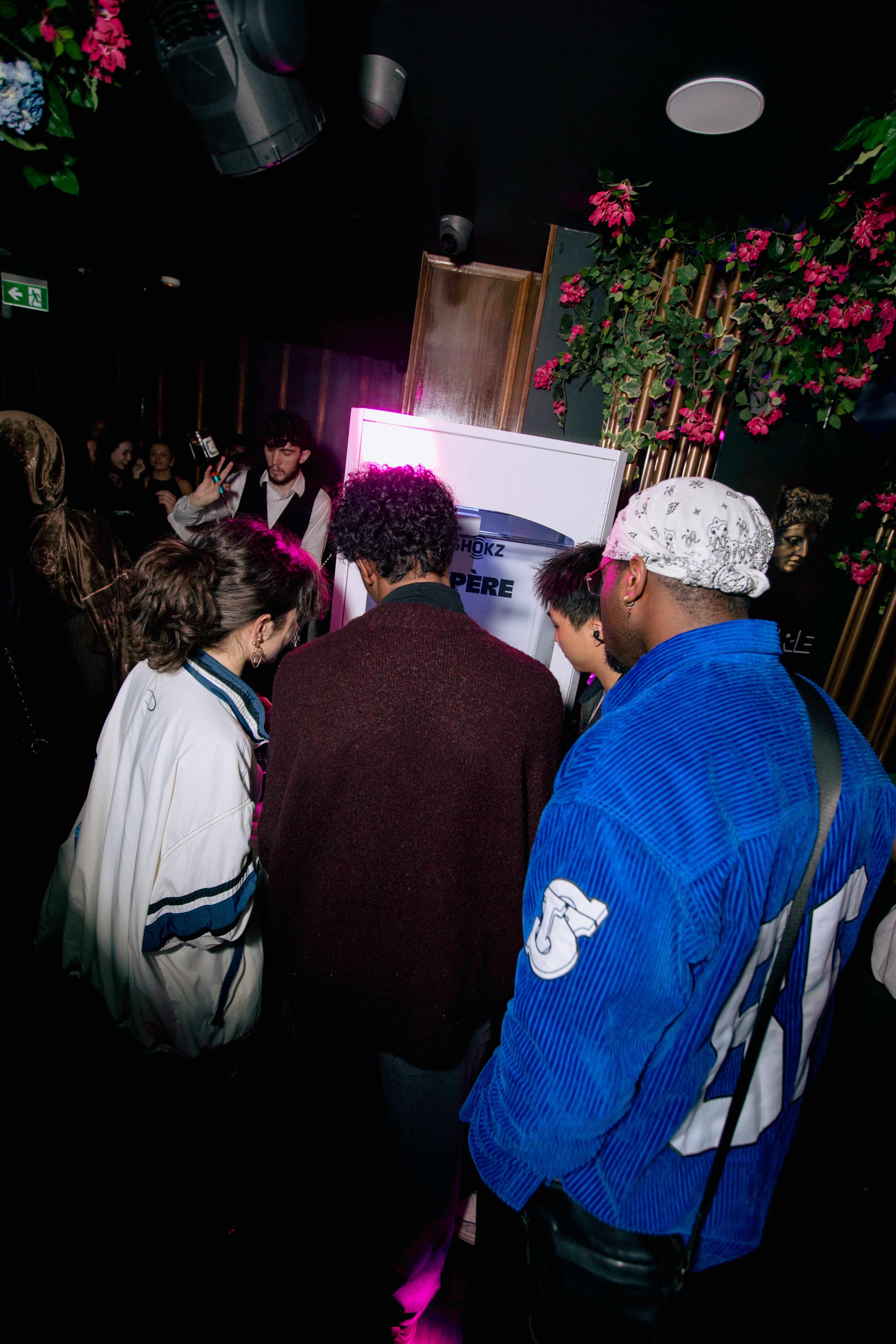 le P&Egrave;RE X Shokz X Puma ONE NIGHT ONLY Ft Jordss, Ambrr, Donnie Sunshine, & Chammomile Club - London, UK