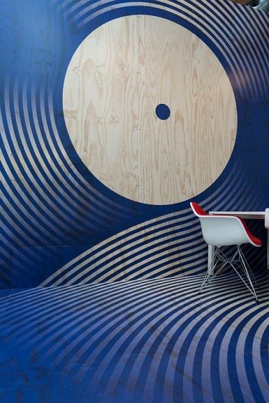 Red Bull headquarters — Amsterdam