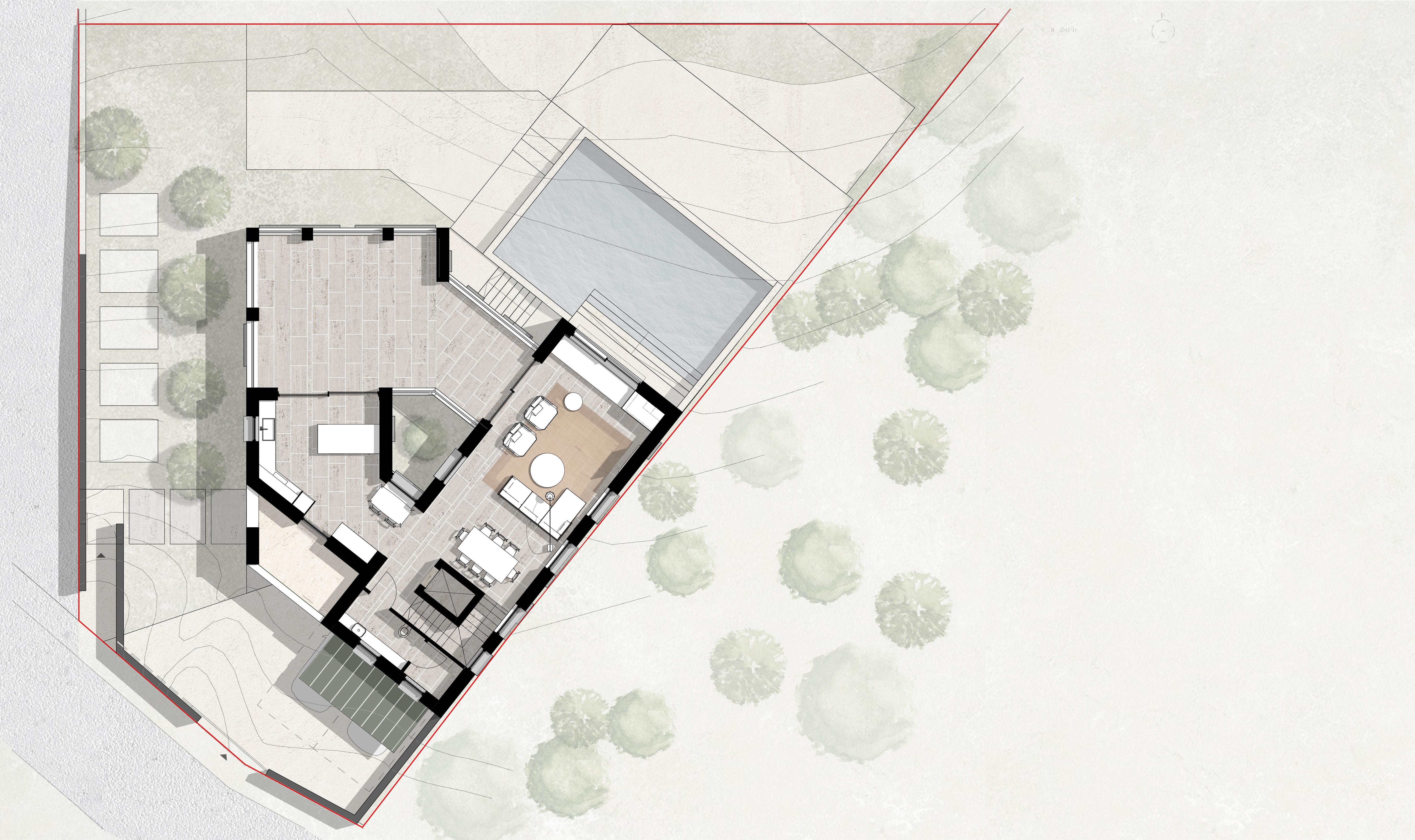 First Floor Plan