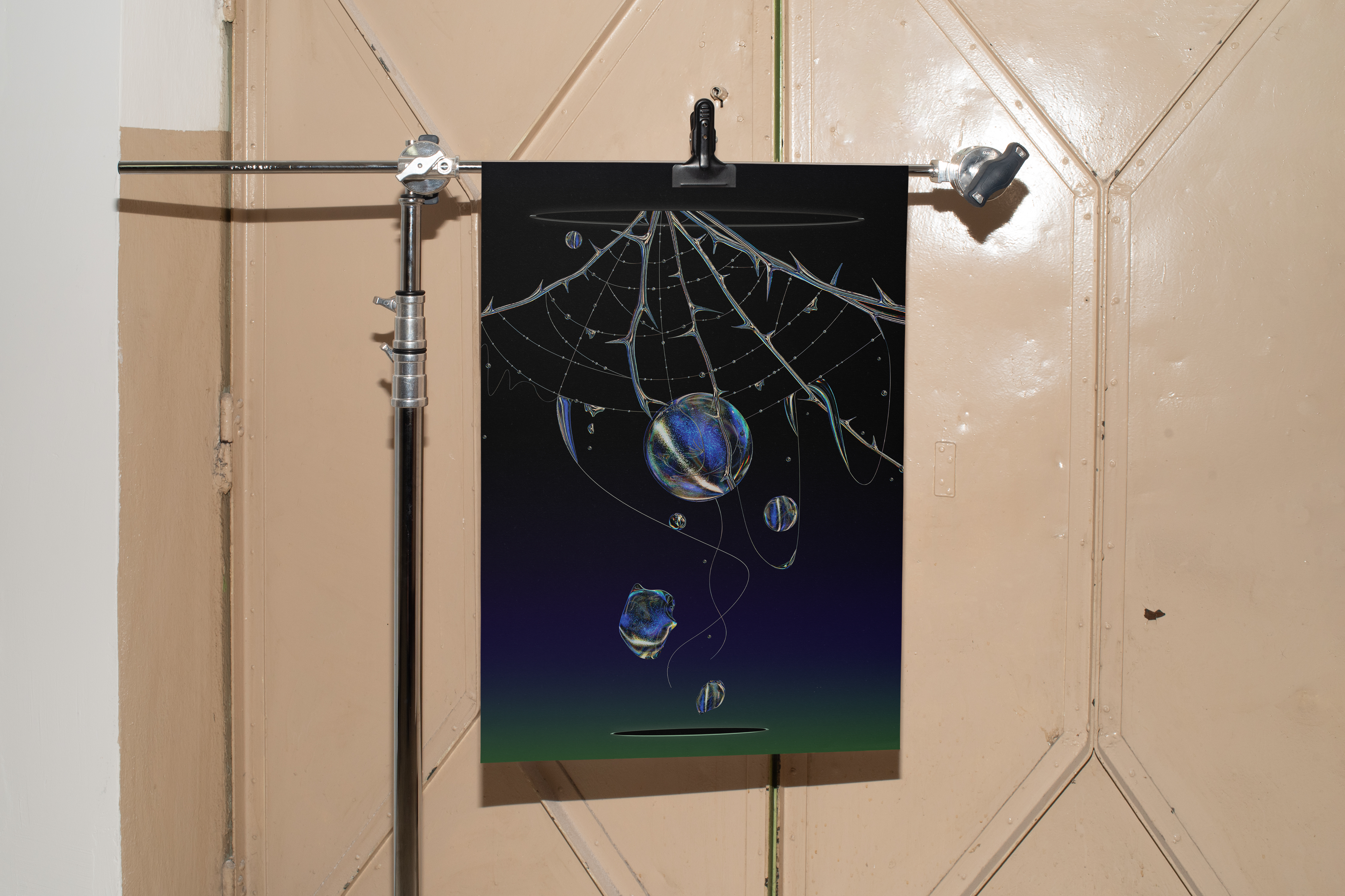 Portal I, Sold