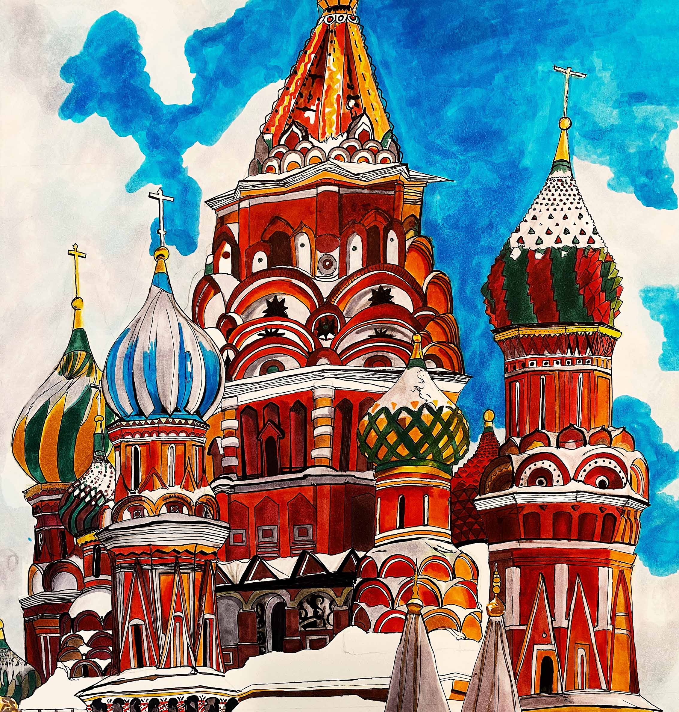 St. Basil's Cathedral