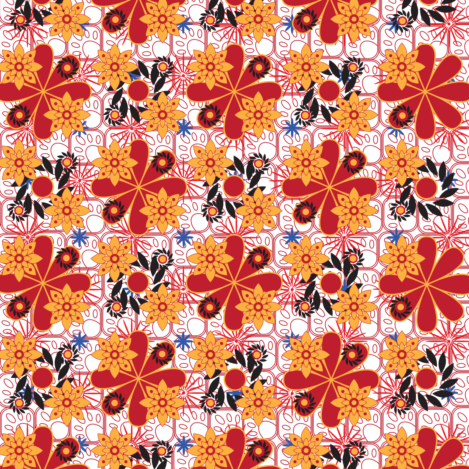 Pattern design