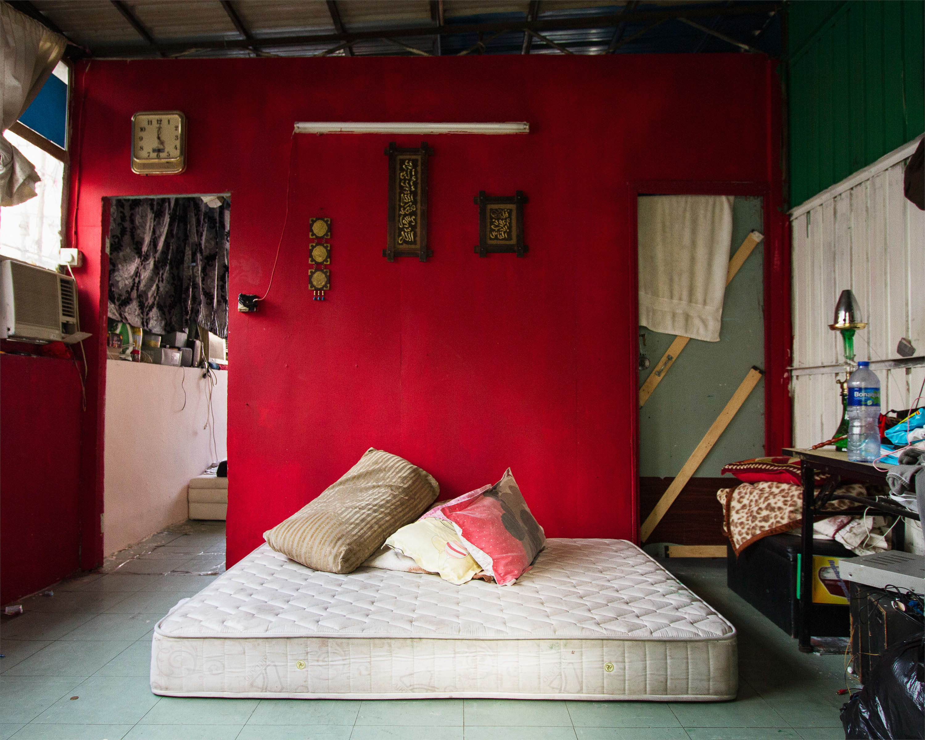Project: Immigrant // Brenden Fielding