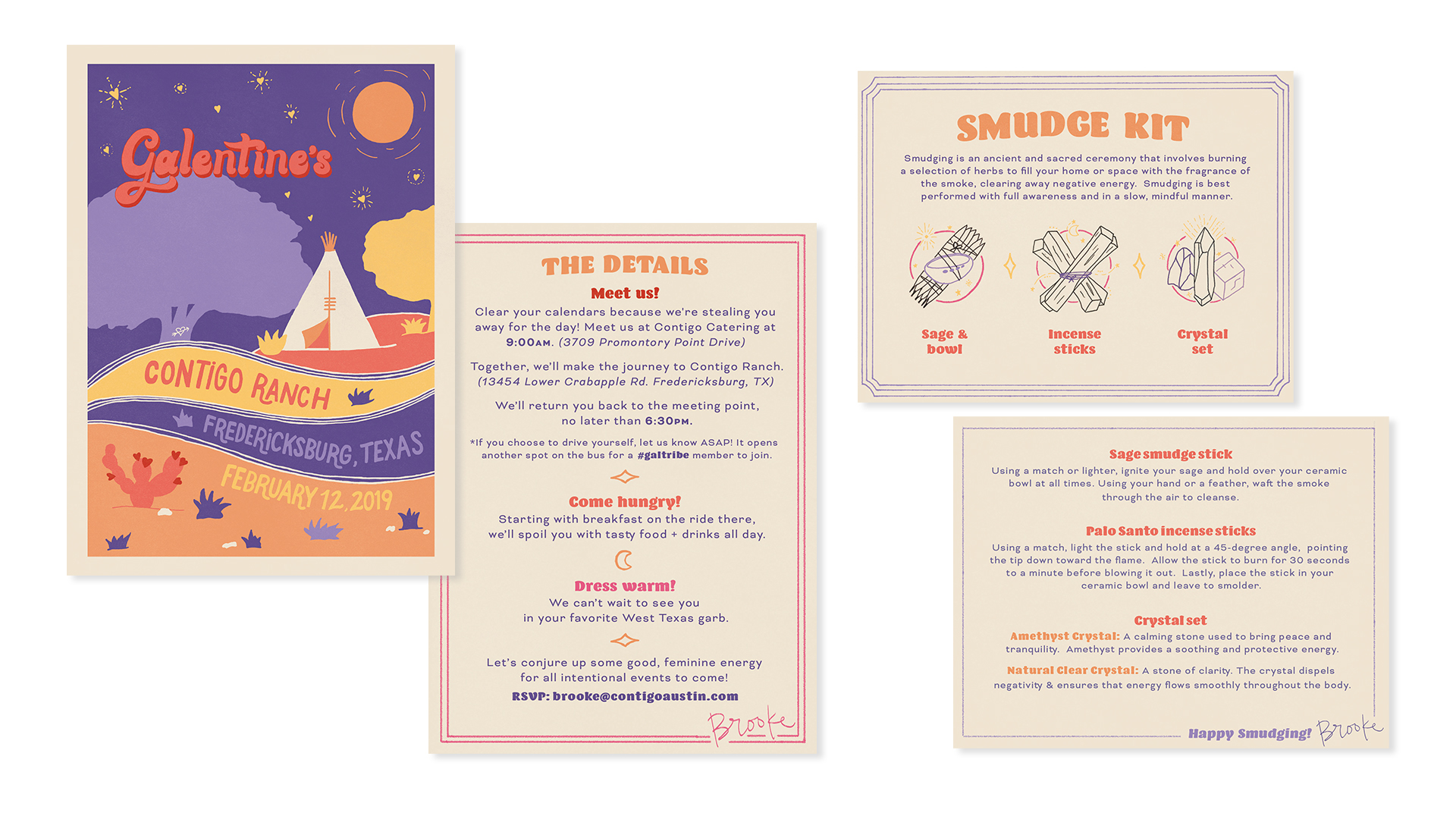 Invite Suite